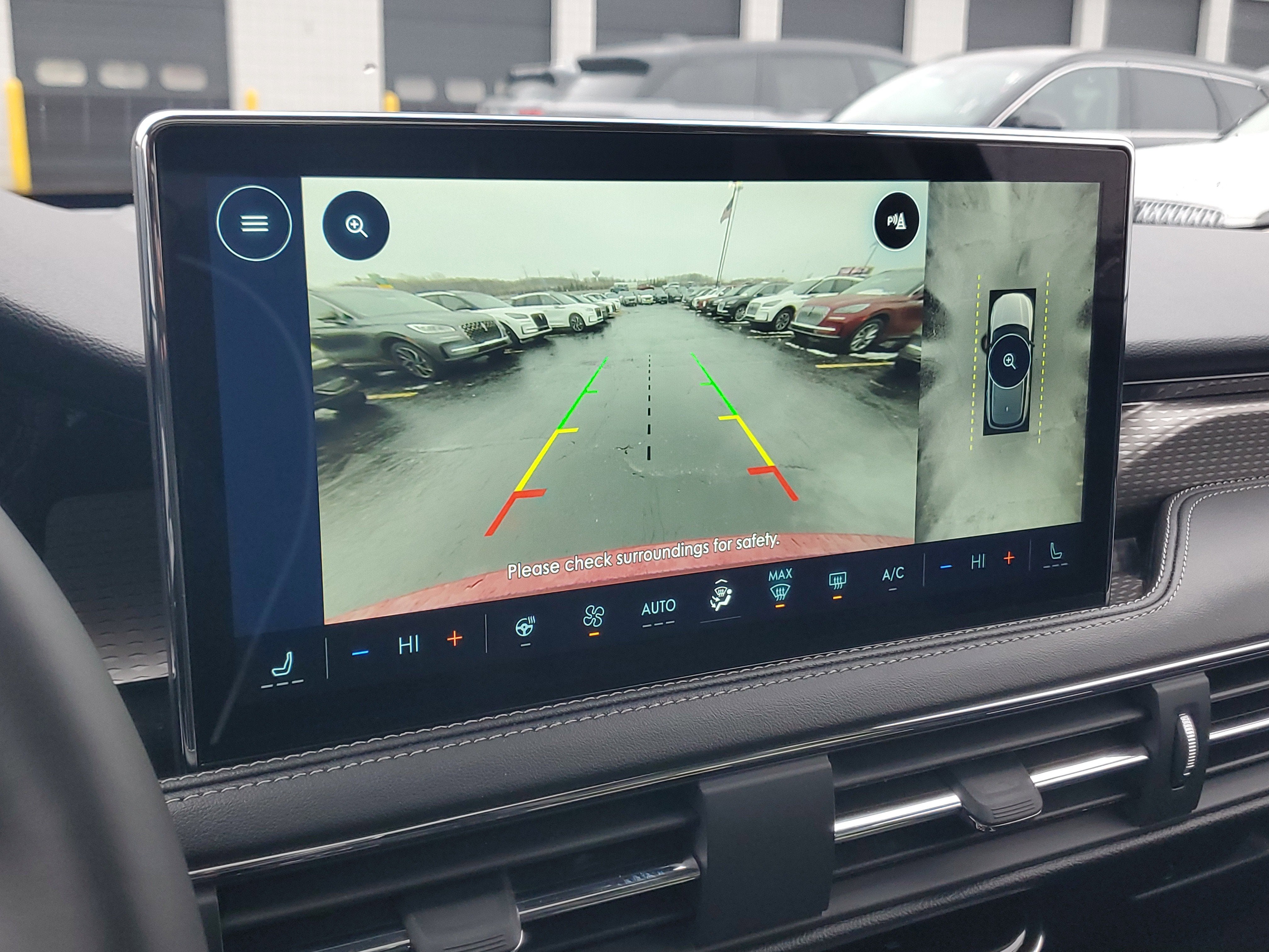 2026 Lincoln Corsair Reserve