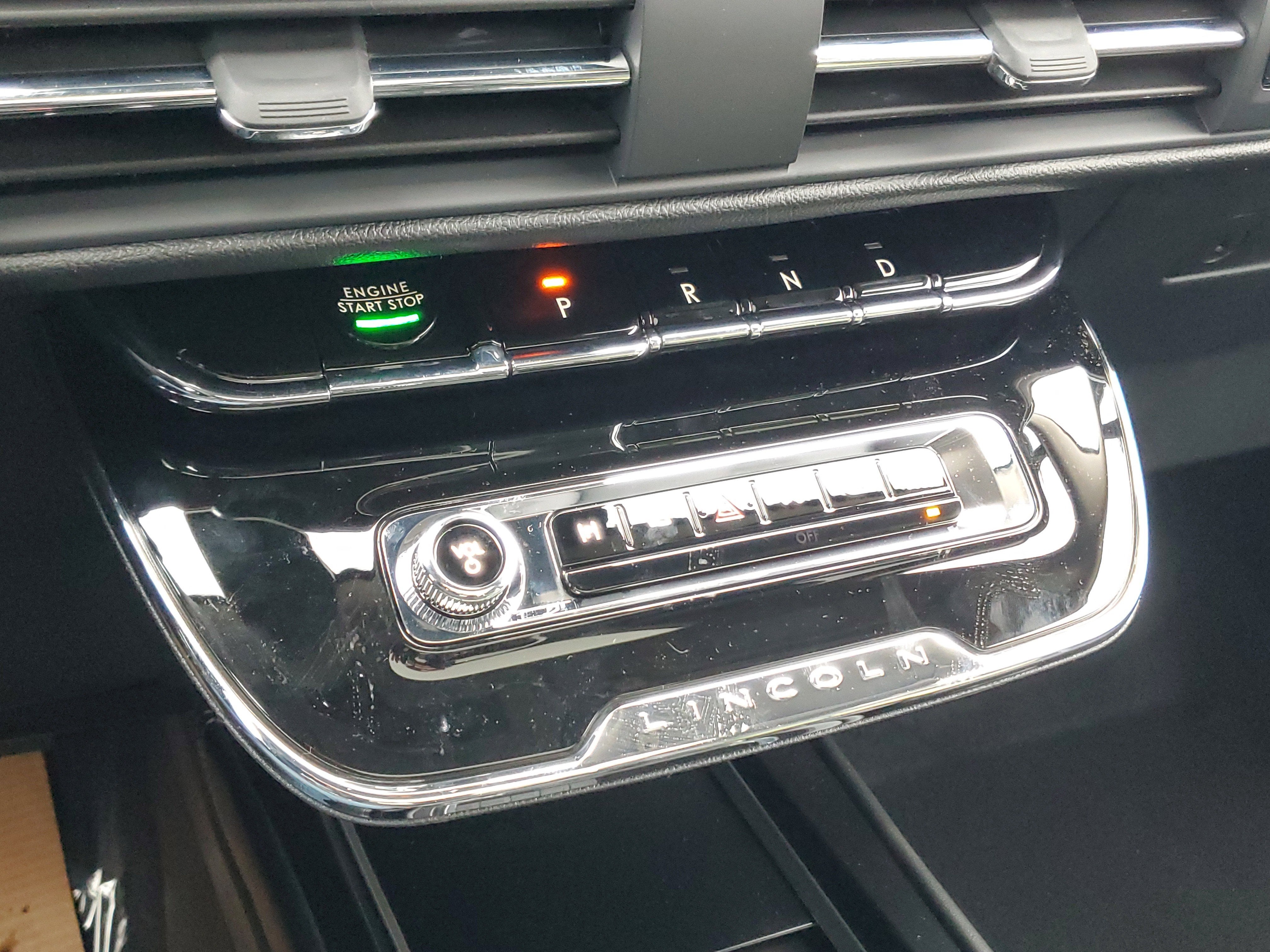 2026 Lincoln Corsair Reserve