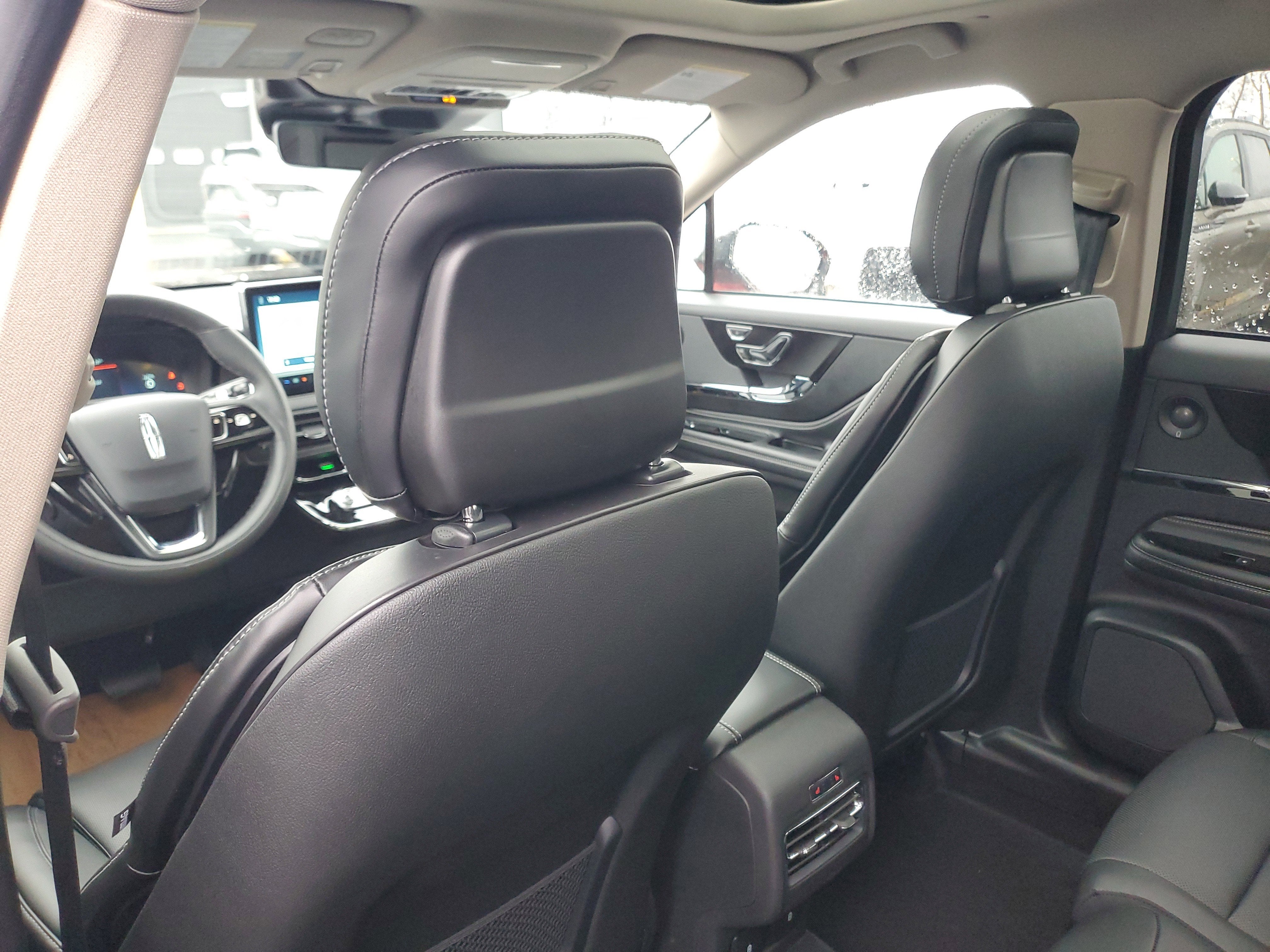 2026 Lincoln Corsair Reserve