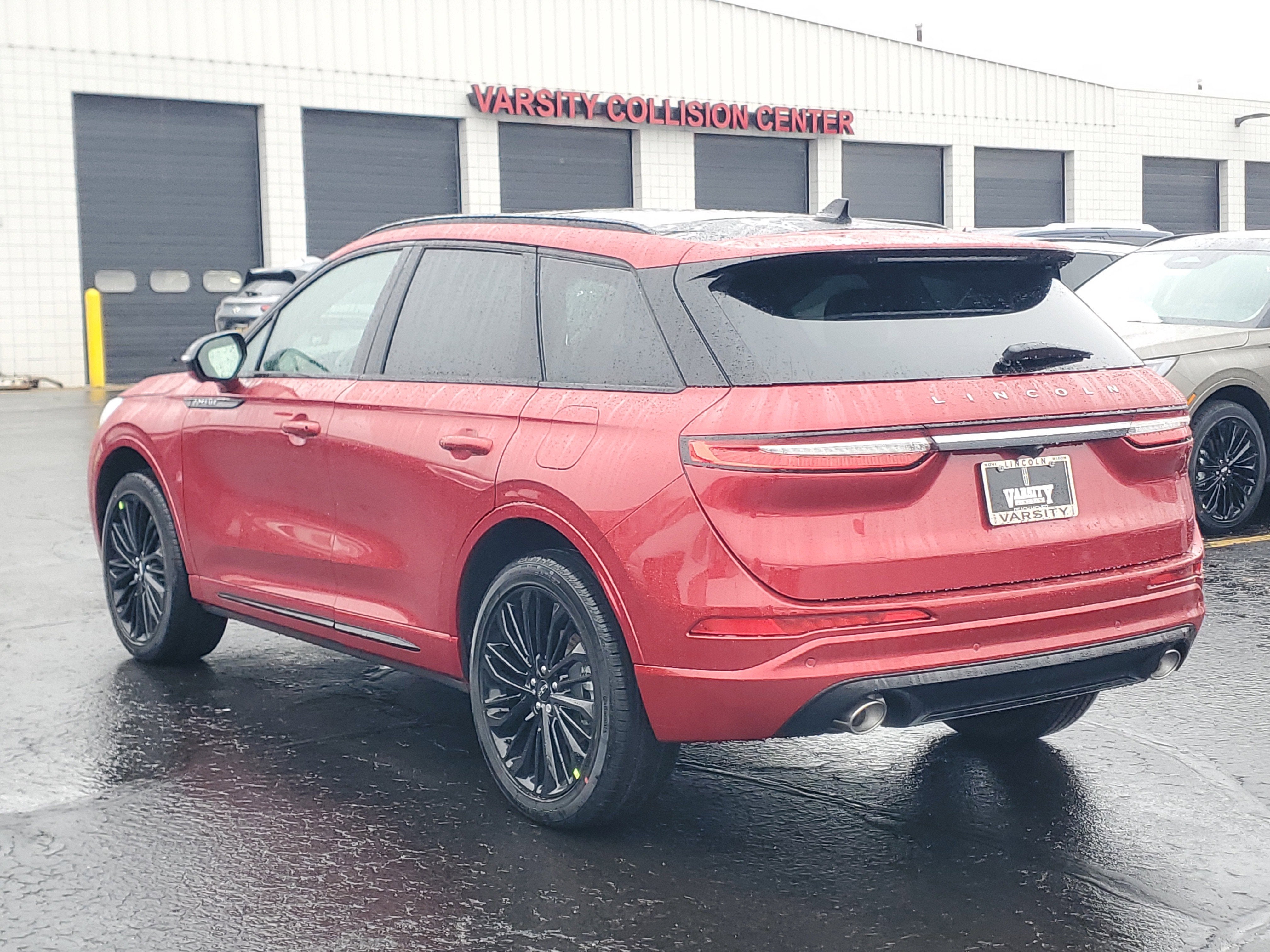 2026 Lincoln Corsair Reserve