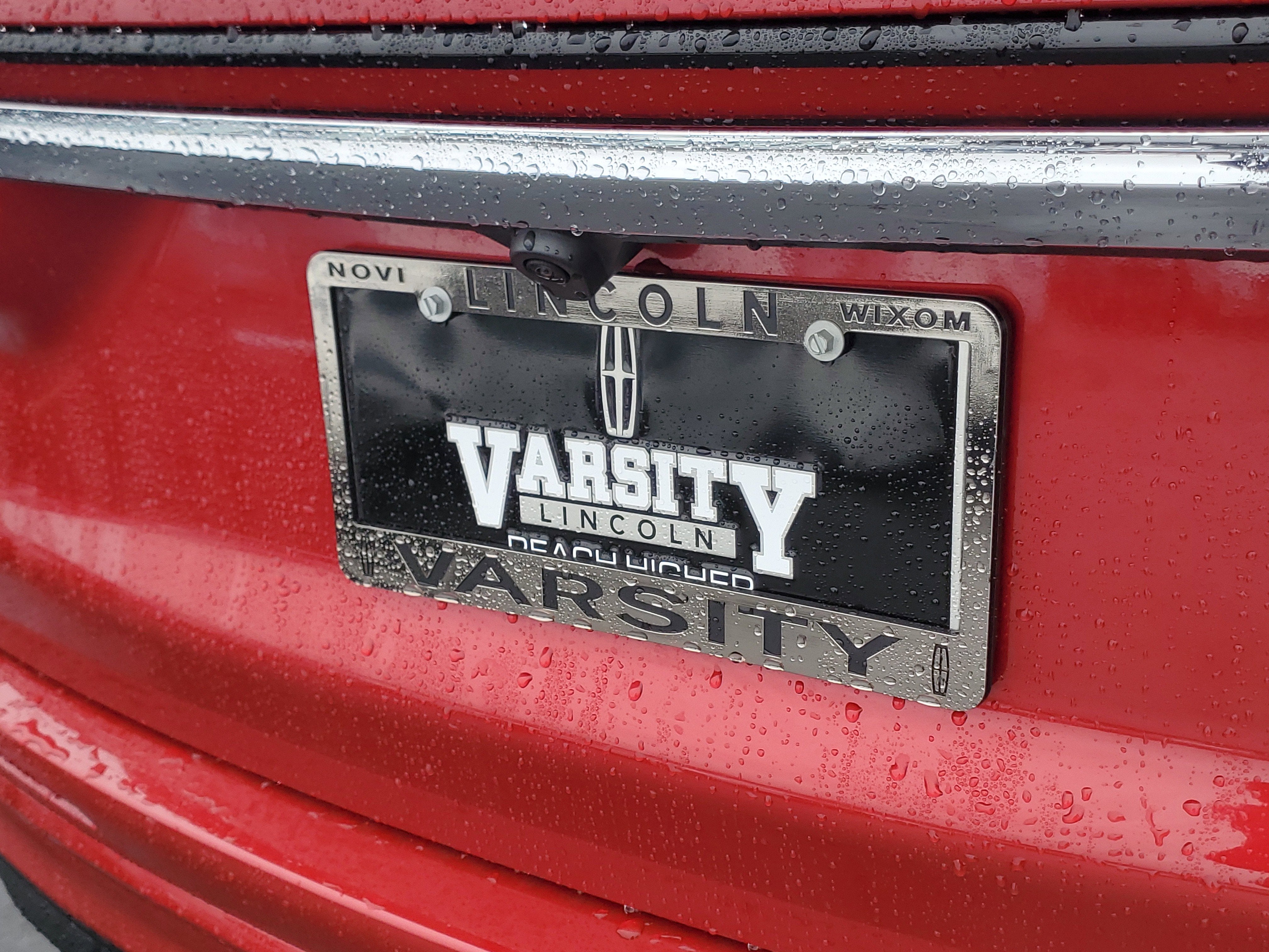 2026 Lincoln Corsair Reserve