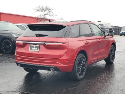 2026 Lincoln Corsair Reserve