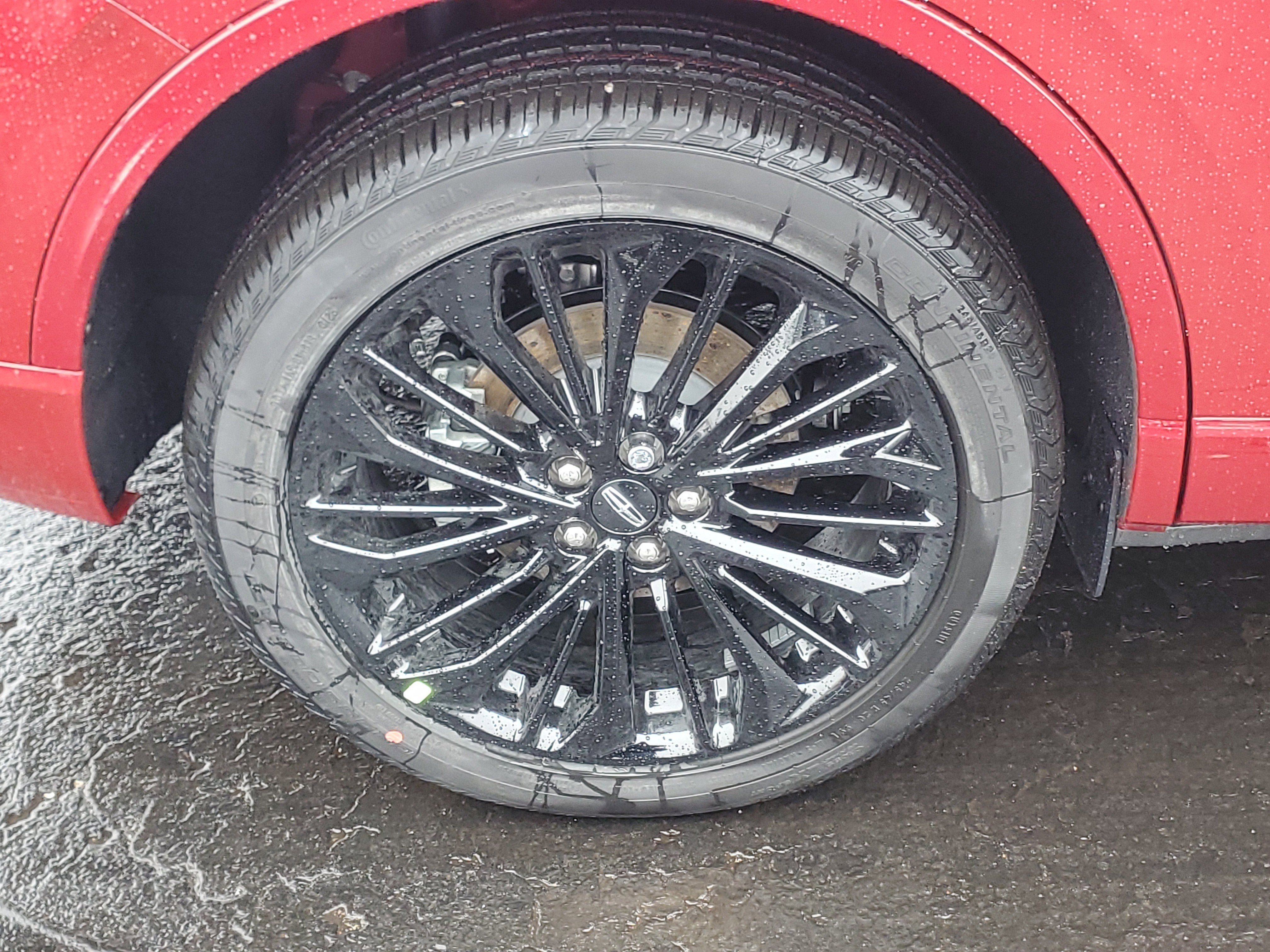 2026 Lincoln Corsair Reserve