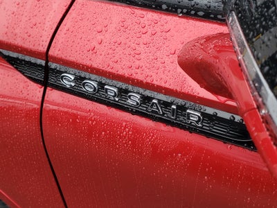 2026 Lincoln Corsair Reserve