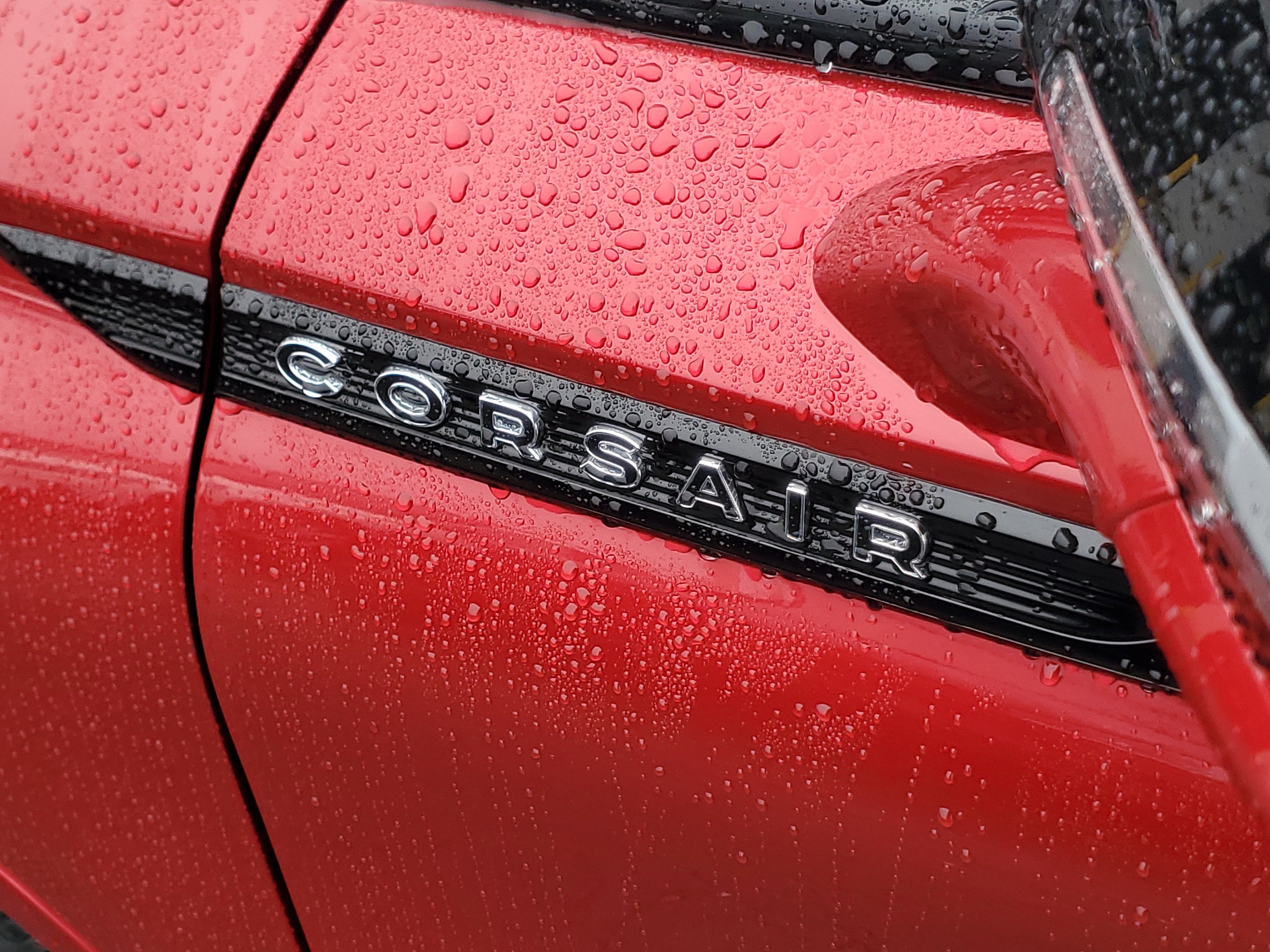 2026 Lincoln Corsair Reserve