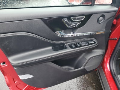 2026 Lincoln Corsair Reserve