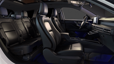 2026 Lincoln Corsair Reserve