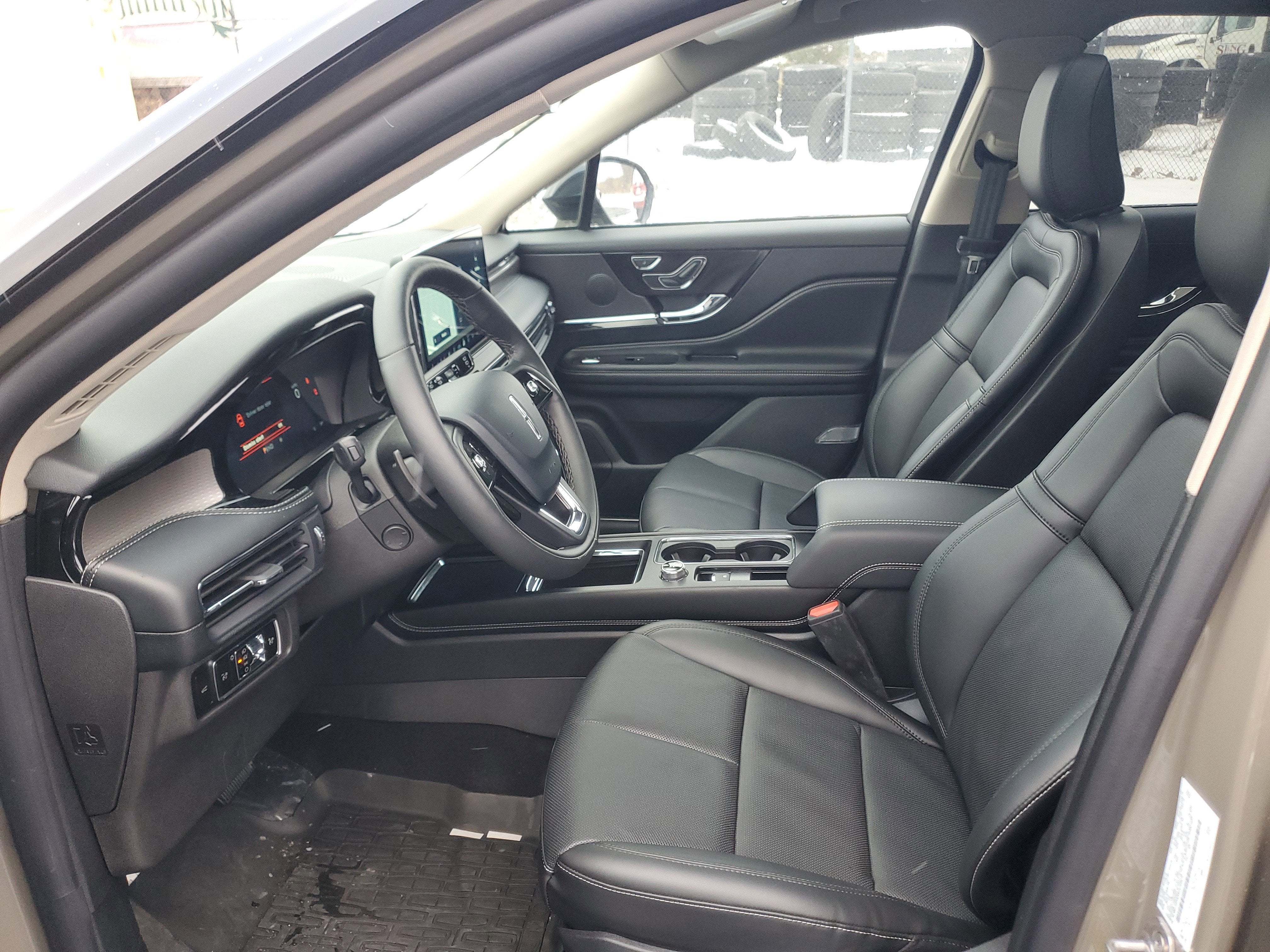 2025 Lincoln Corsair Reserve