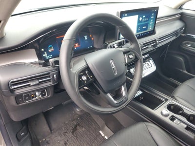 2025 Lincoln Corsair Reserve