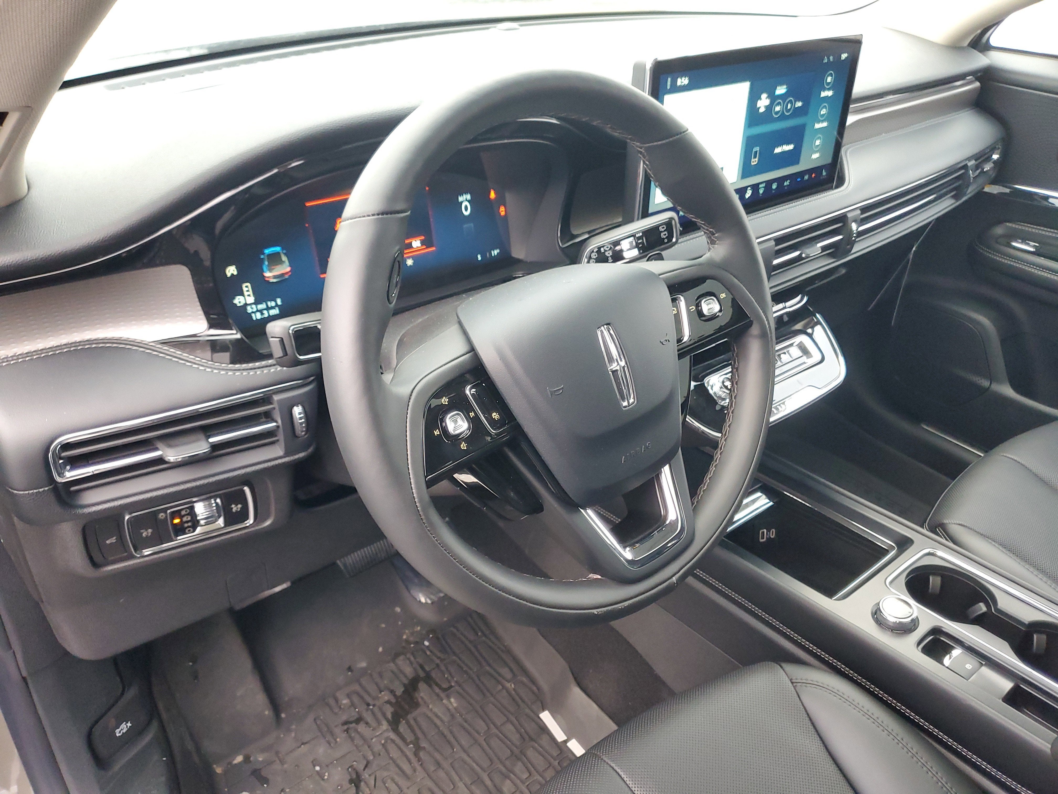 2025 Lincoln Corsair Reserve