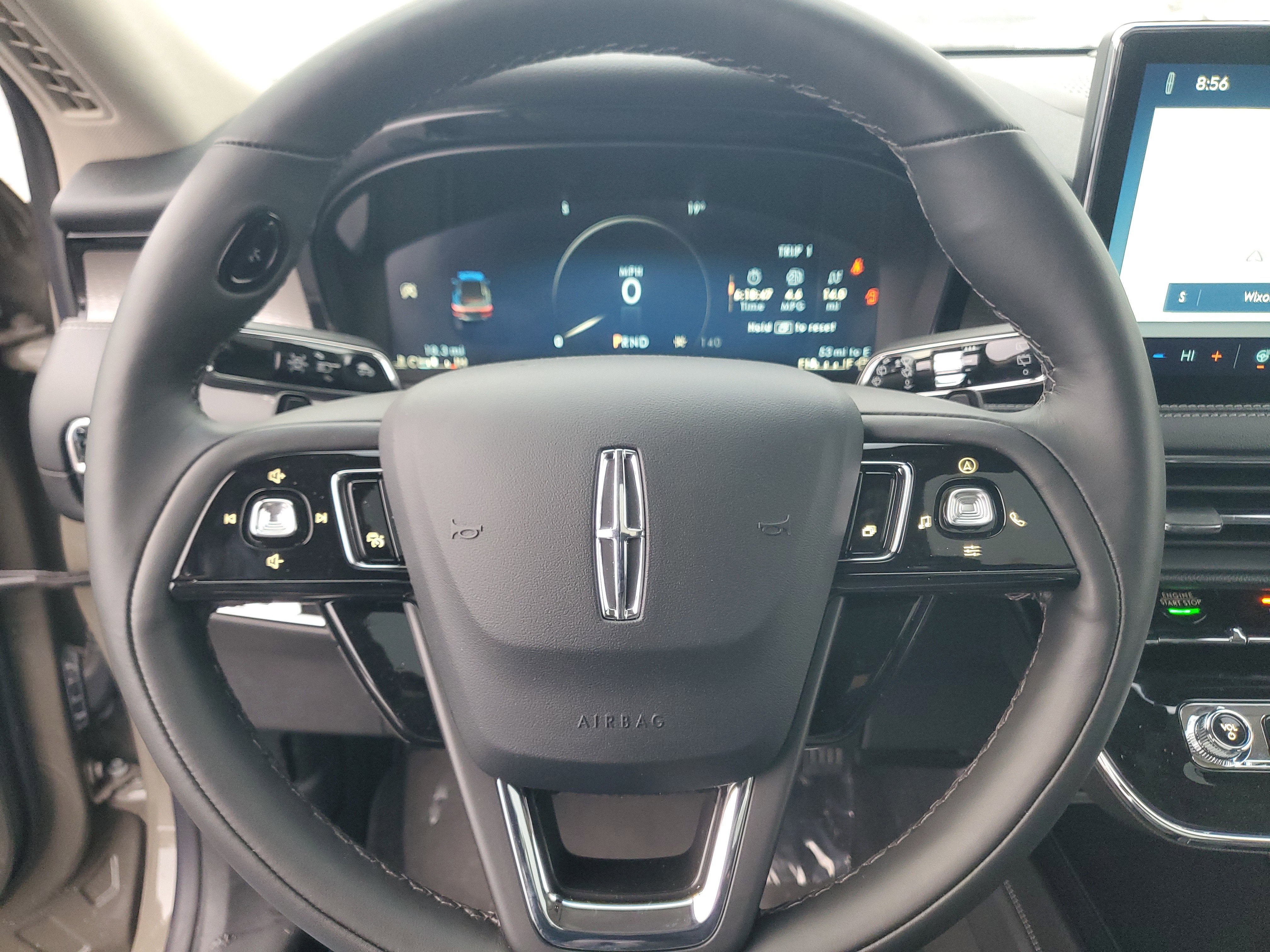 2025 Lincoln Corsair Reserve