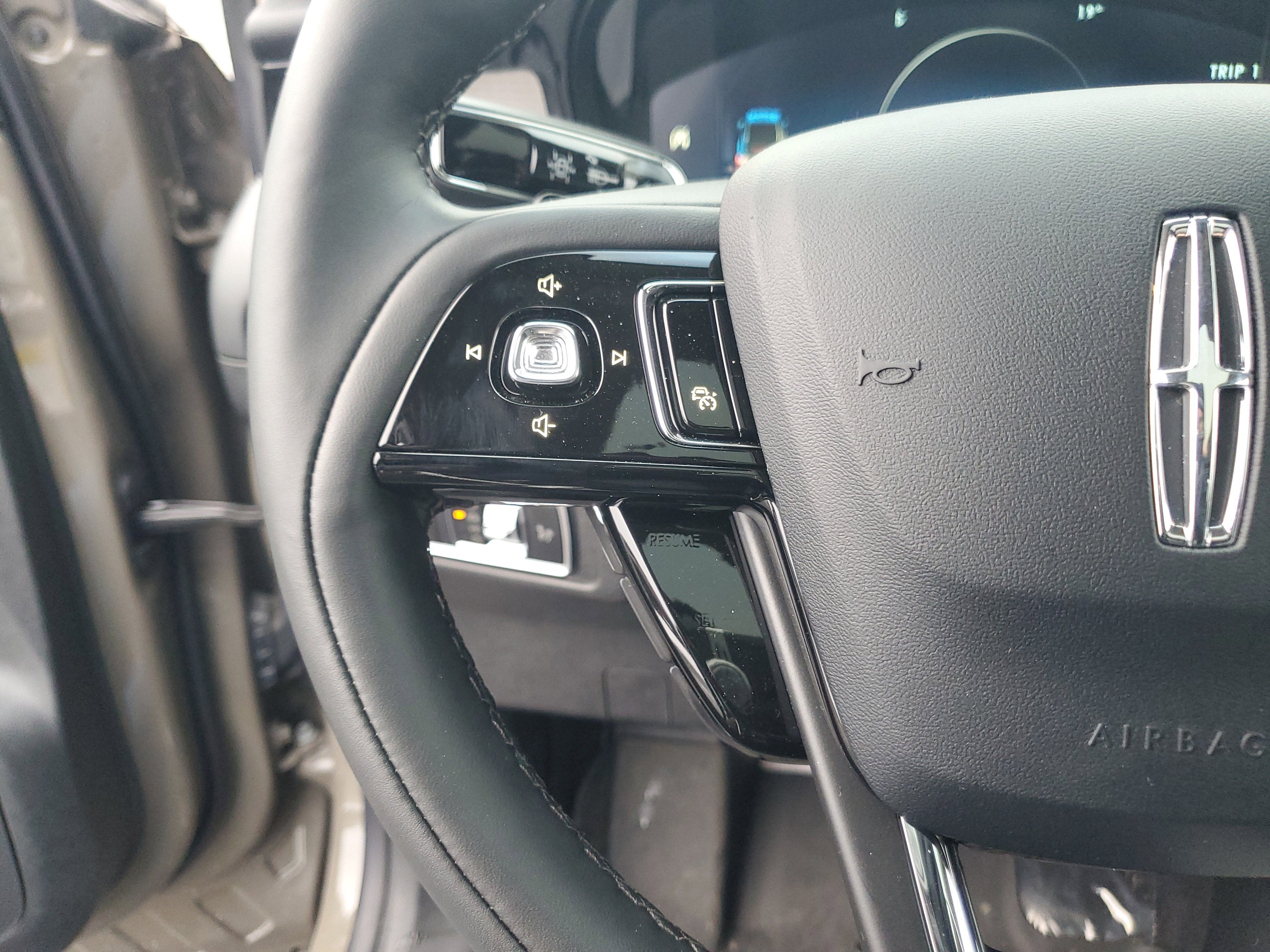 2025 Lincoln Corsair Reserve