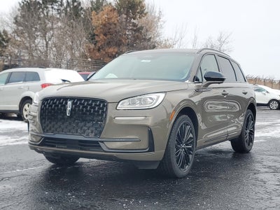 2025 Lincoln Corsair Reserve