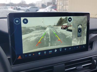 2025 Lincoln Corsair Reserve