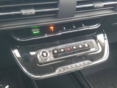 2025 Lincoln Corsair Reserve