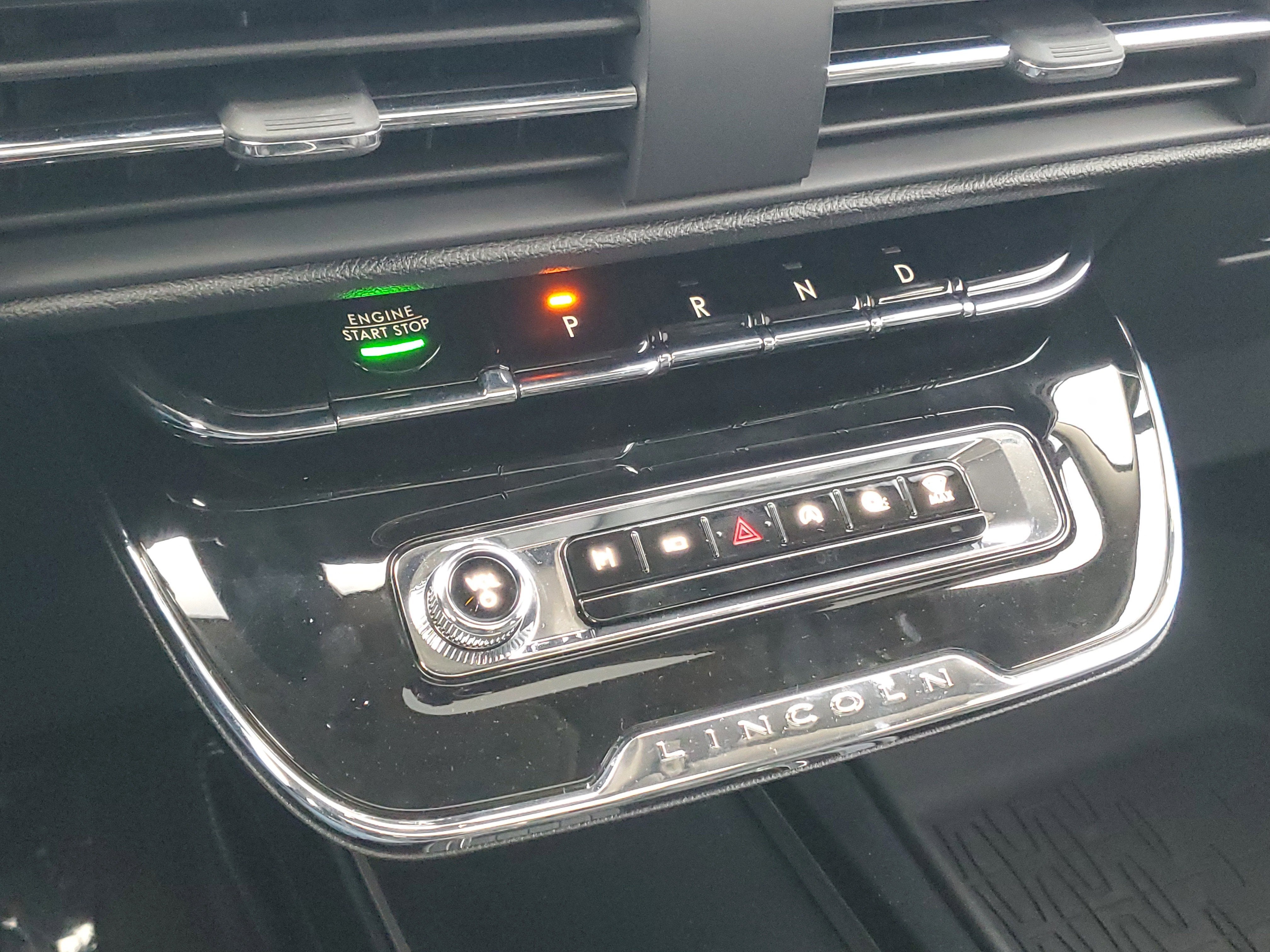 2025 Lincoln Corsair Reserve