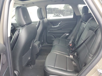 2025 Lincoln Corsair Reserve