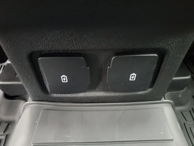 2025 Lincoln Corsair Reserve