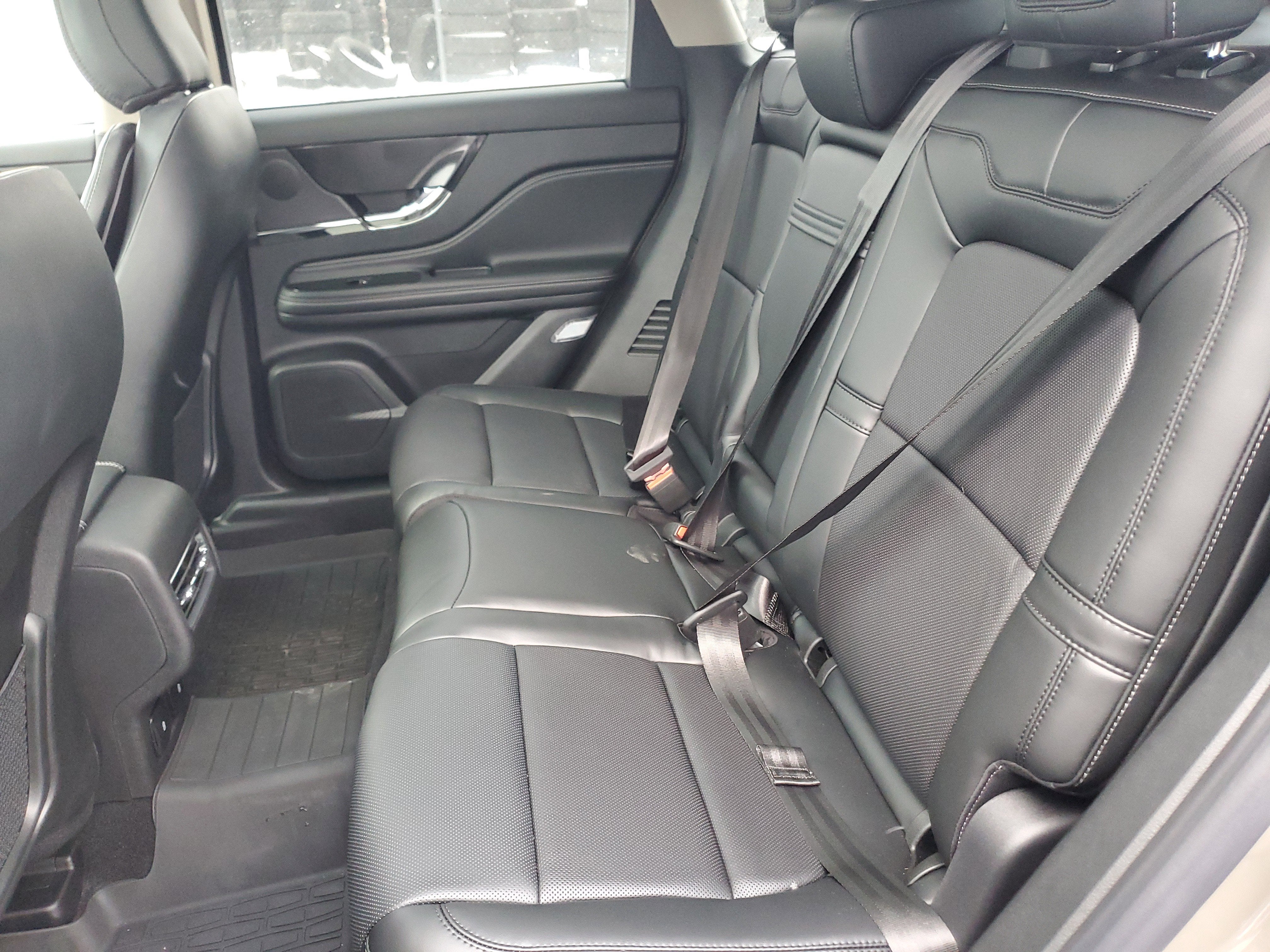 2025 Lincoln Corsair Reserve