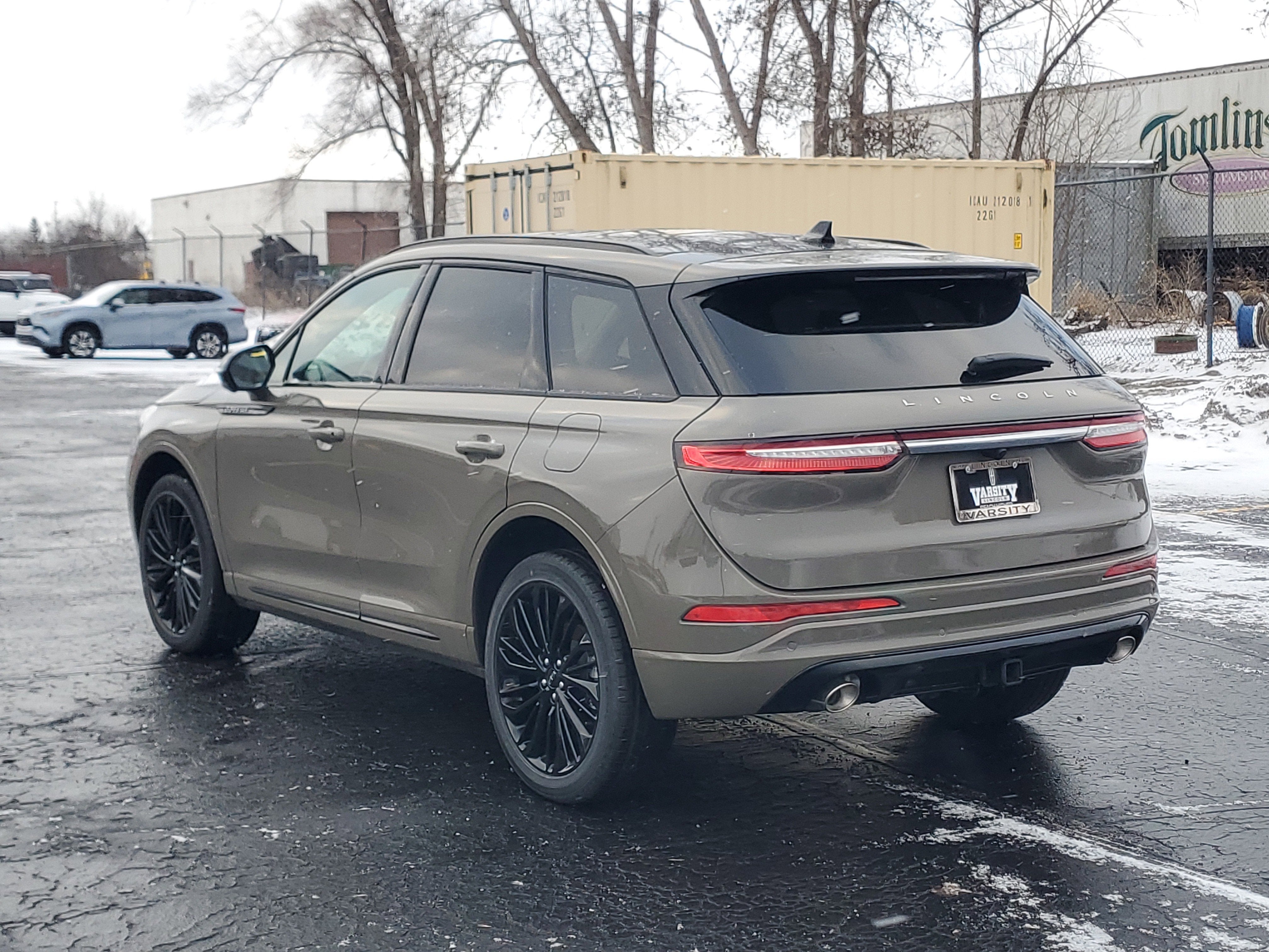 2025 Lincoln Corsair Reserve