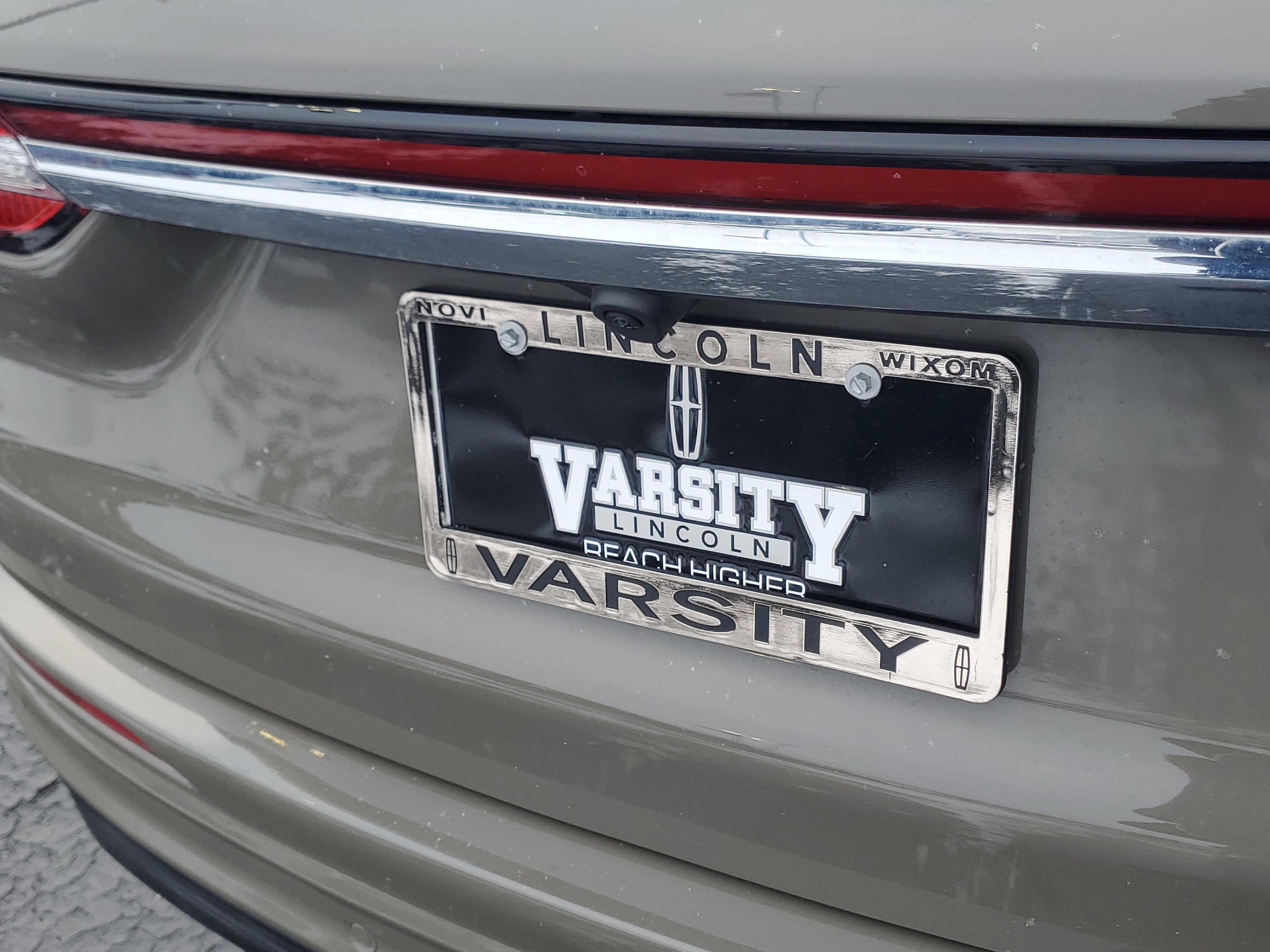 2025 Lincoln Corsair Reserve