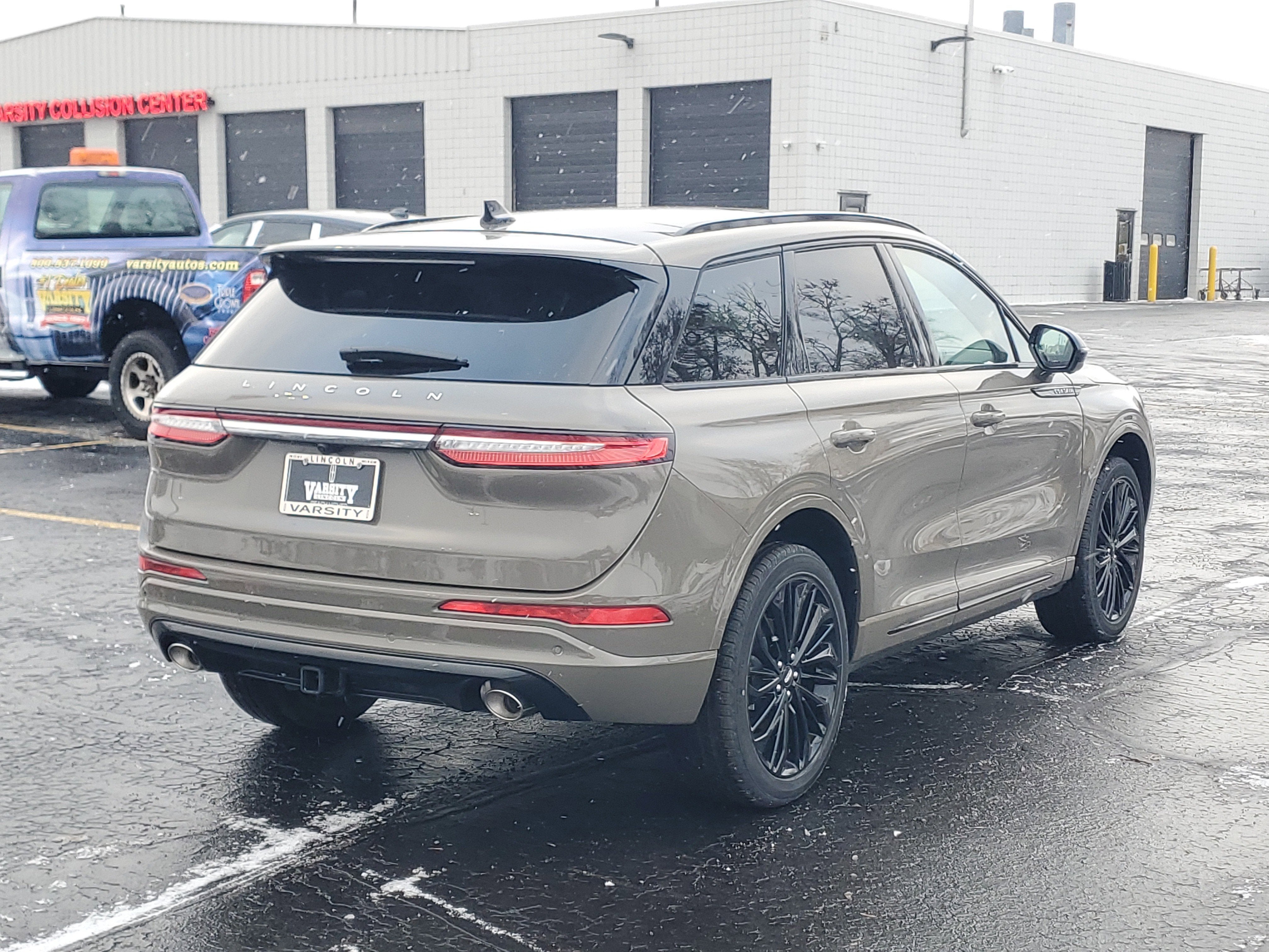 2025 Lincoln Corsair Reserve