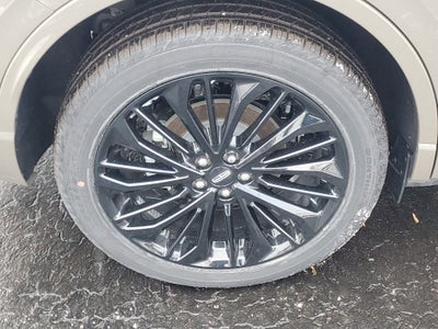 2025 Lincoln Corsair Reserve