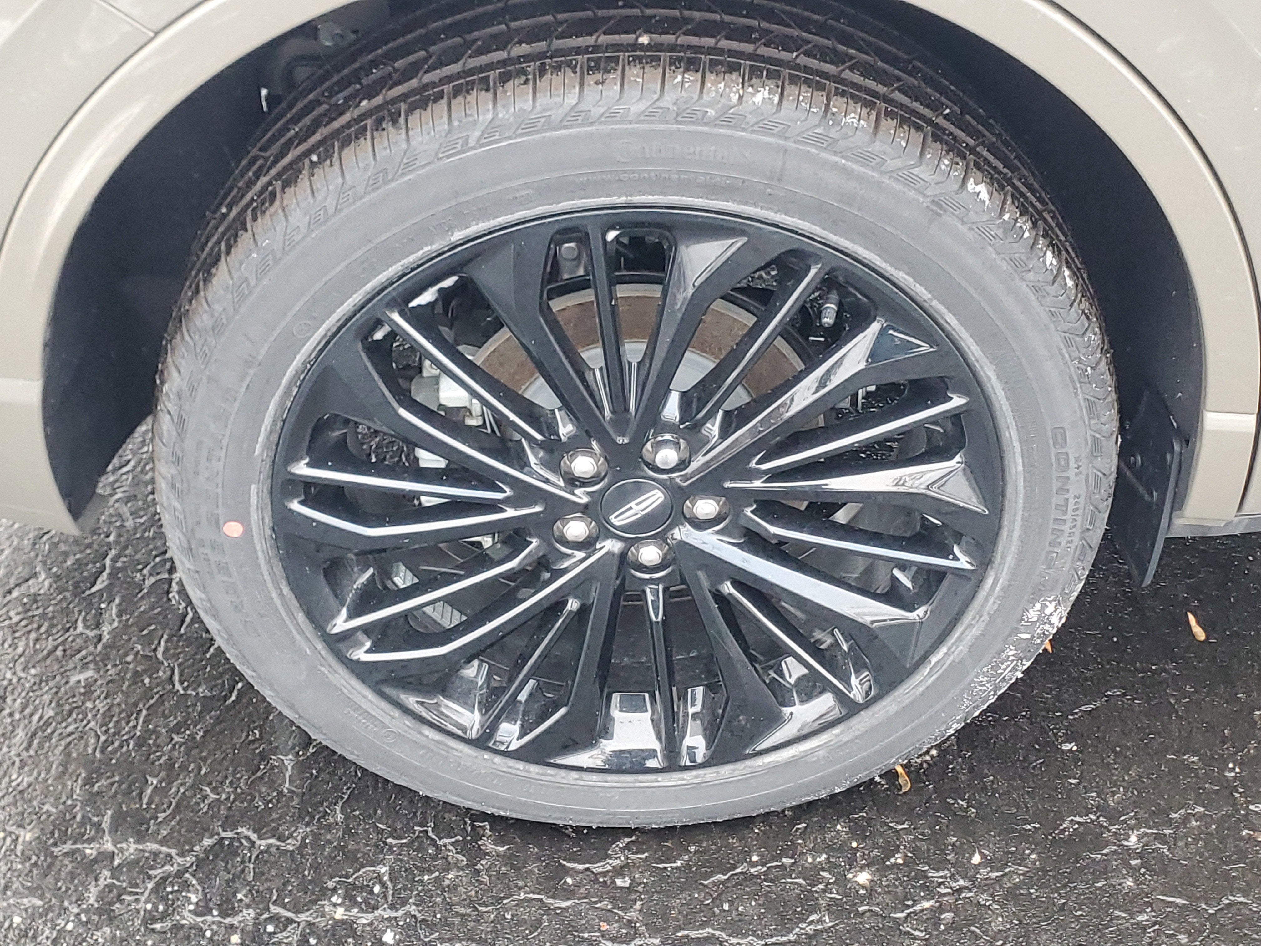 2025 Lincoln Corsair Reserve