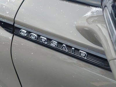 2025 Lincoln Corsair Reserve