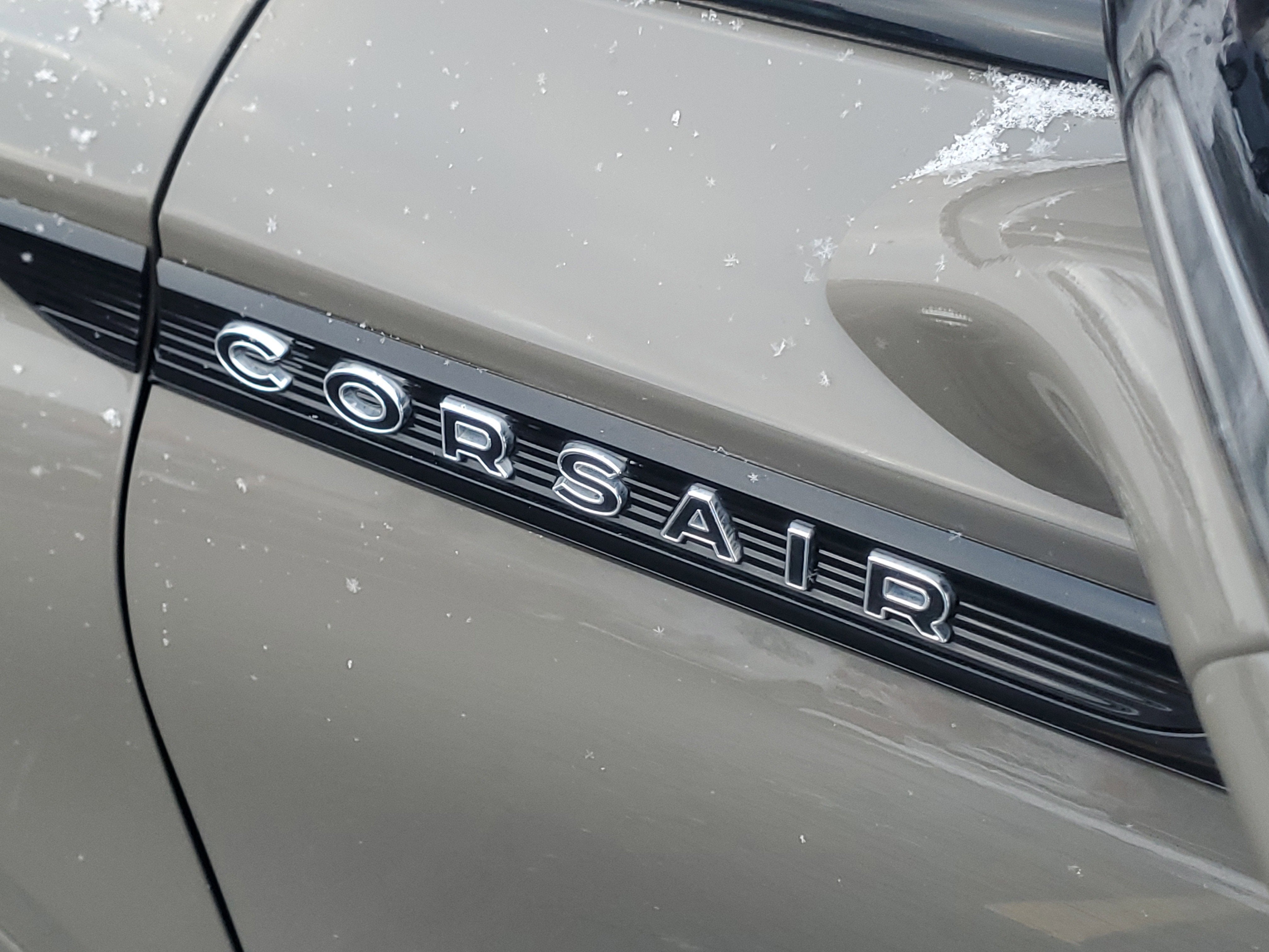 2025 Lincoln Corsair Reserve