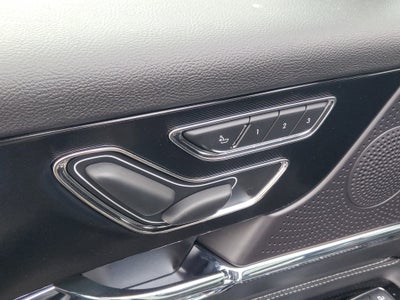 2025 Lincoln Corsair Reserve