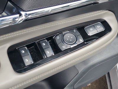 2025 Lincoln Corsair Reserve