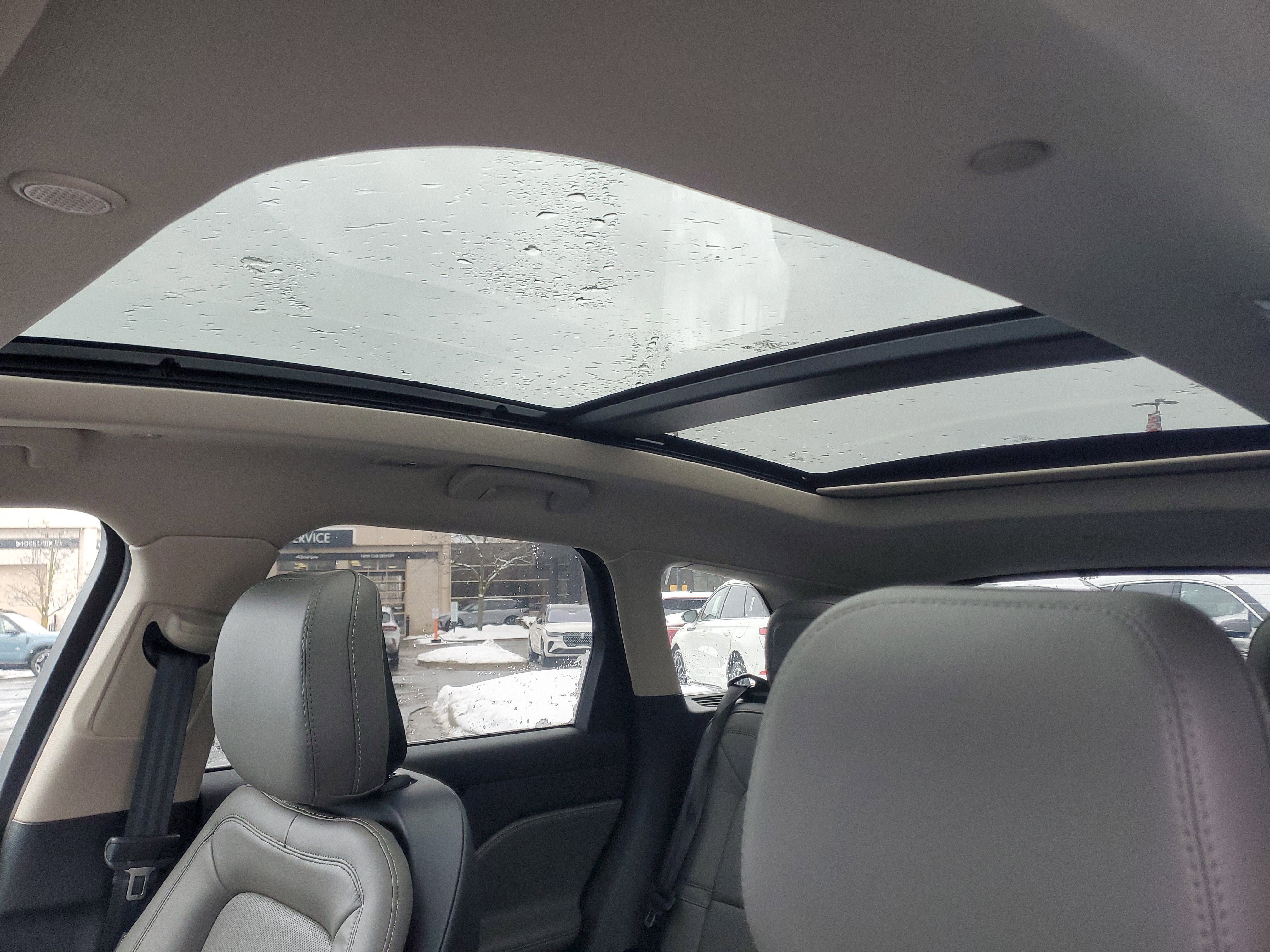 2025 Lincoln Corsair Reserve