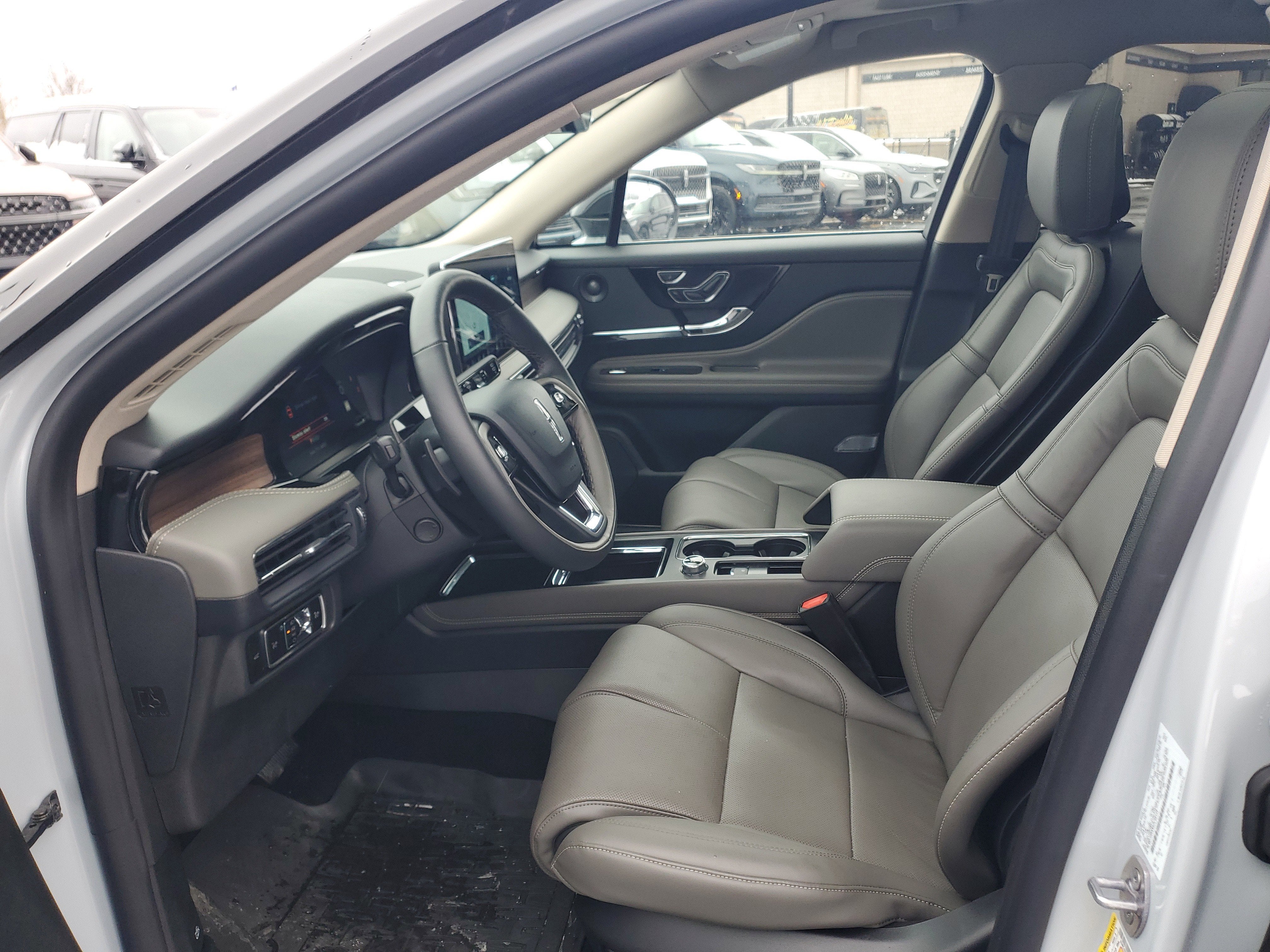 2025 Lincoln Corsair Reserve