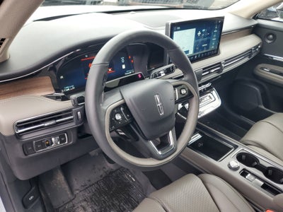 2025 Lincoln Corsair Reserve