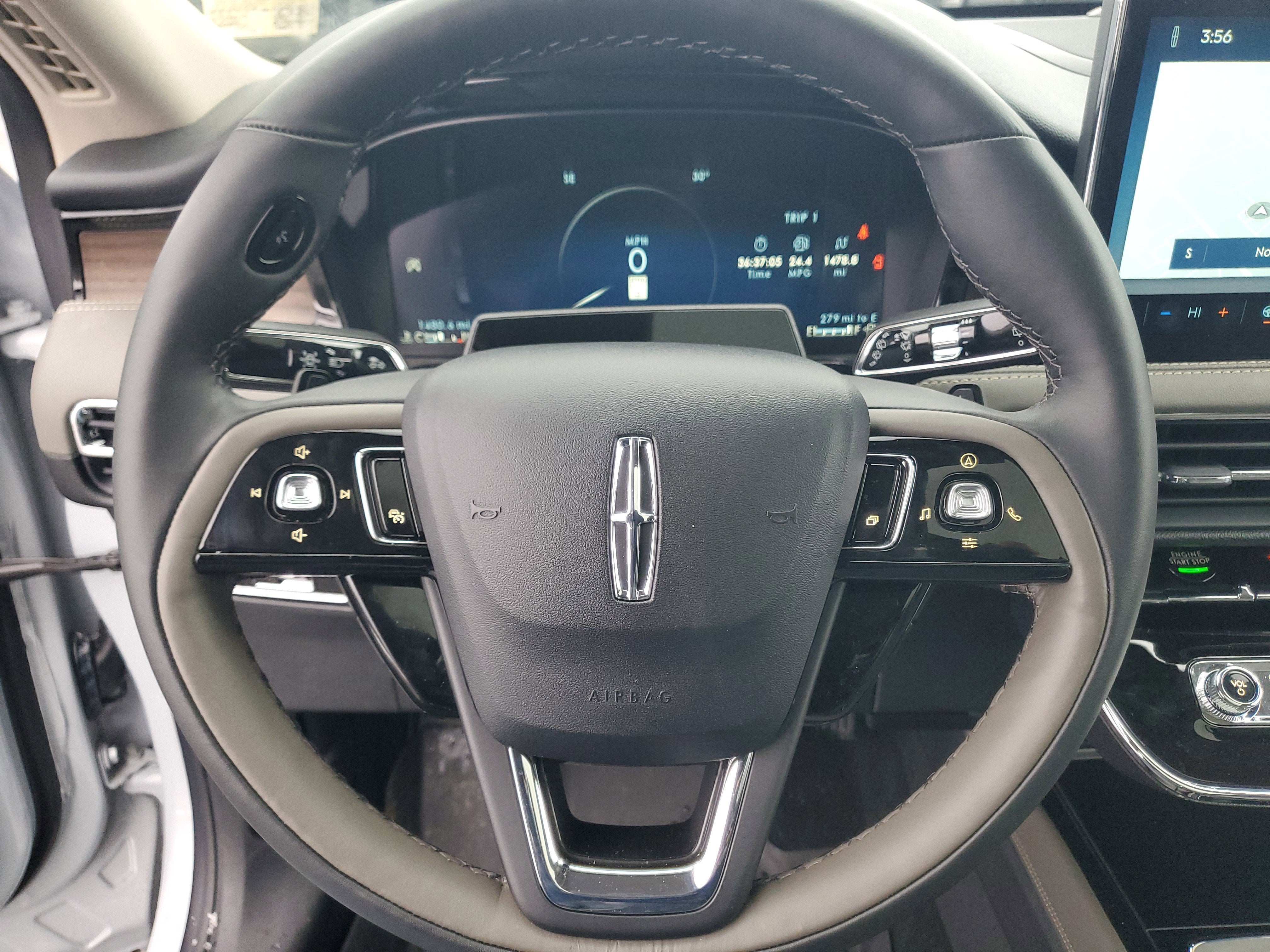 2025 Lincoln Corsair Reserve