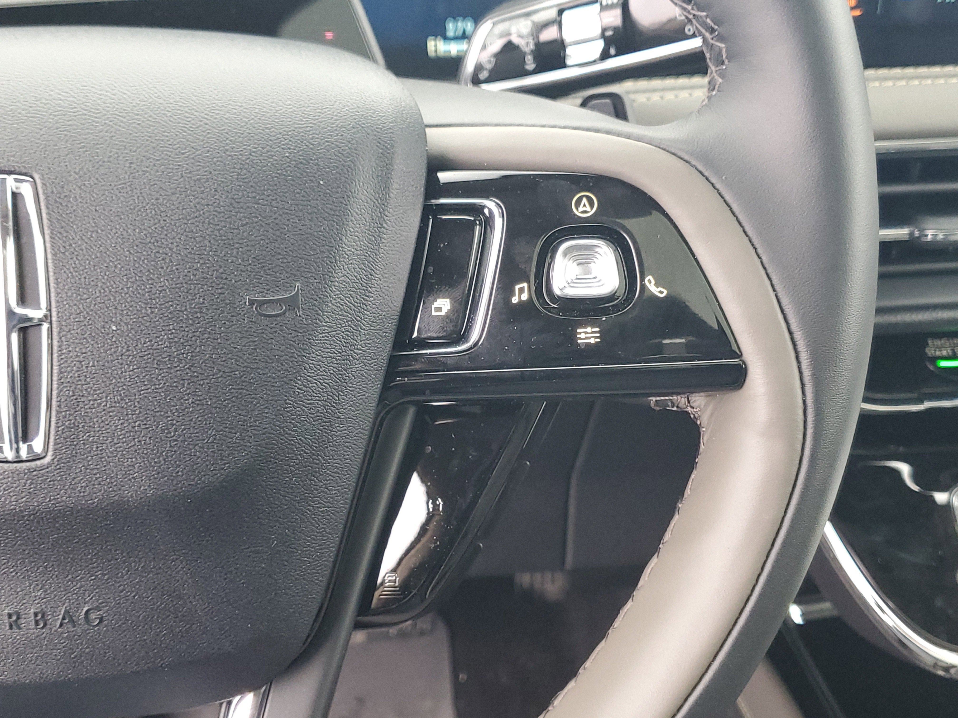 2025 Lincoln Corsair Reserve