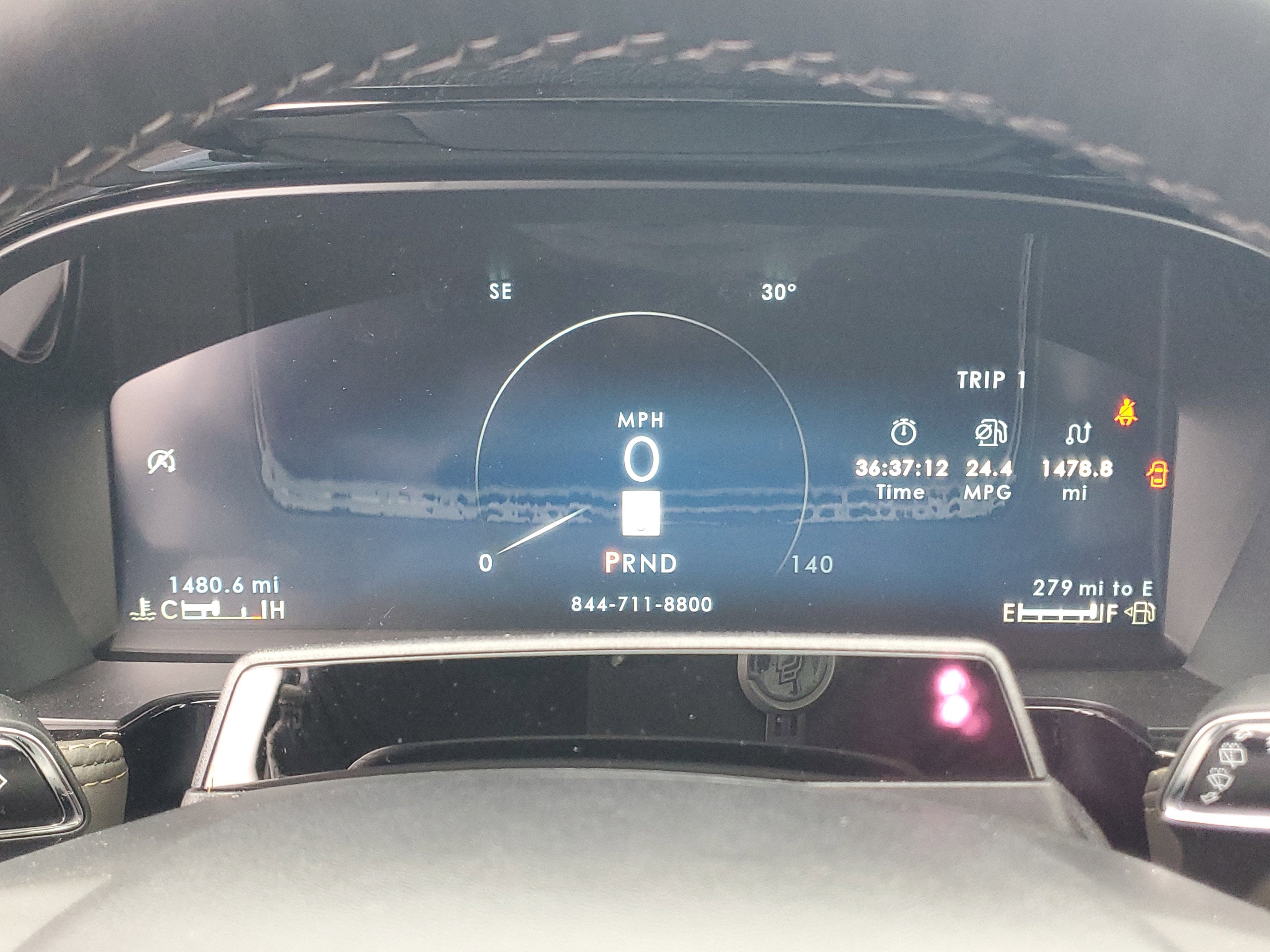 2025 Lincoln Corsair Reserve