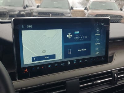 2025 Lincoln Corsair Reserve