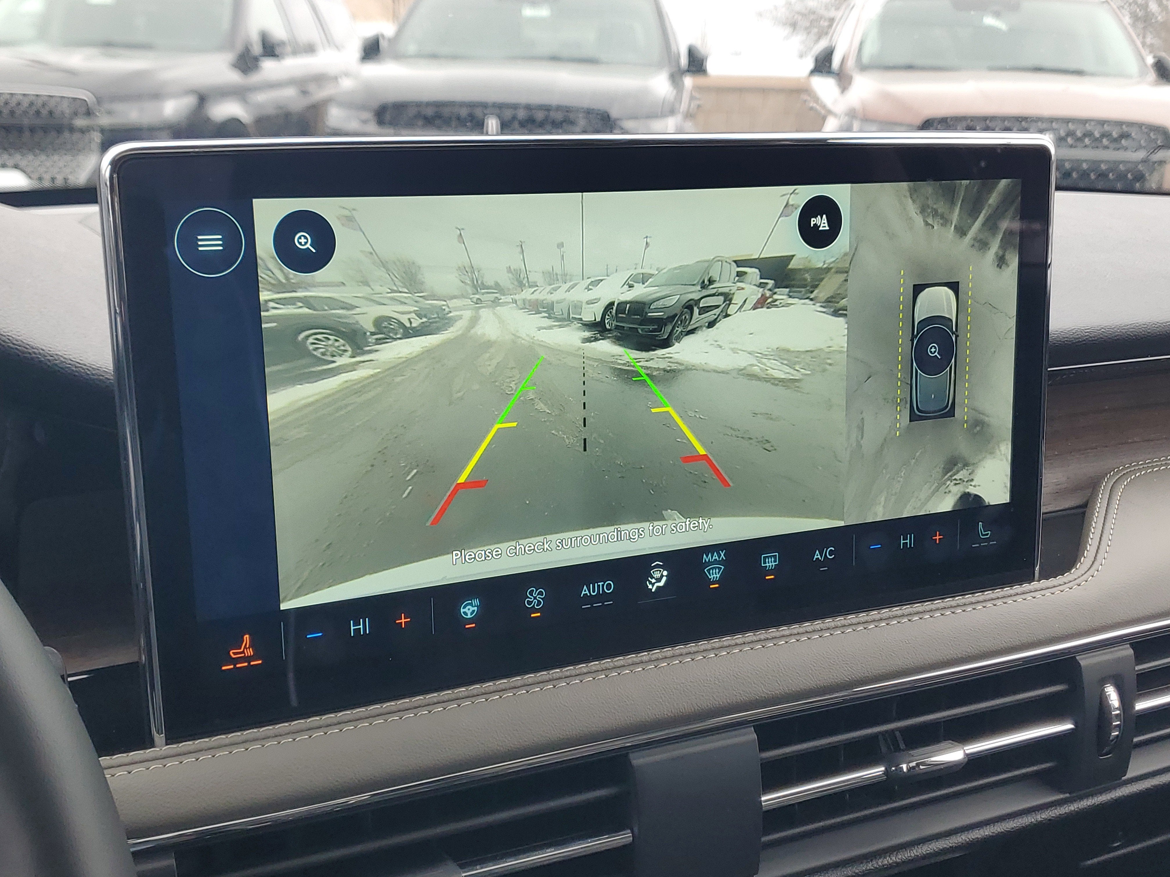 2025 Lincoln Corsair Reserve