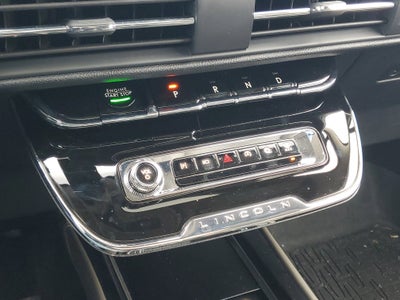 2025 Lincoln Corsair Reserve