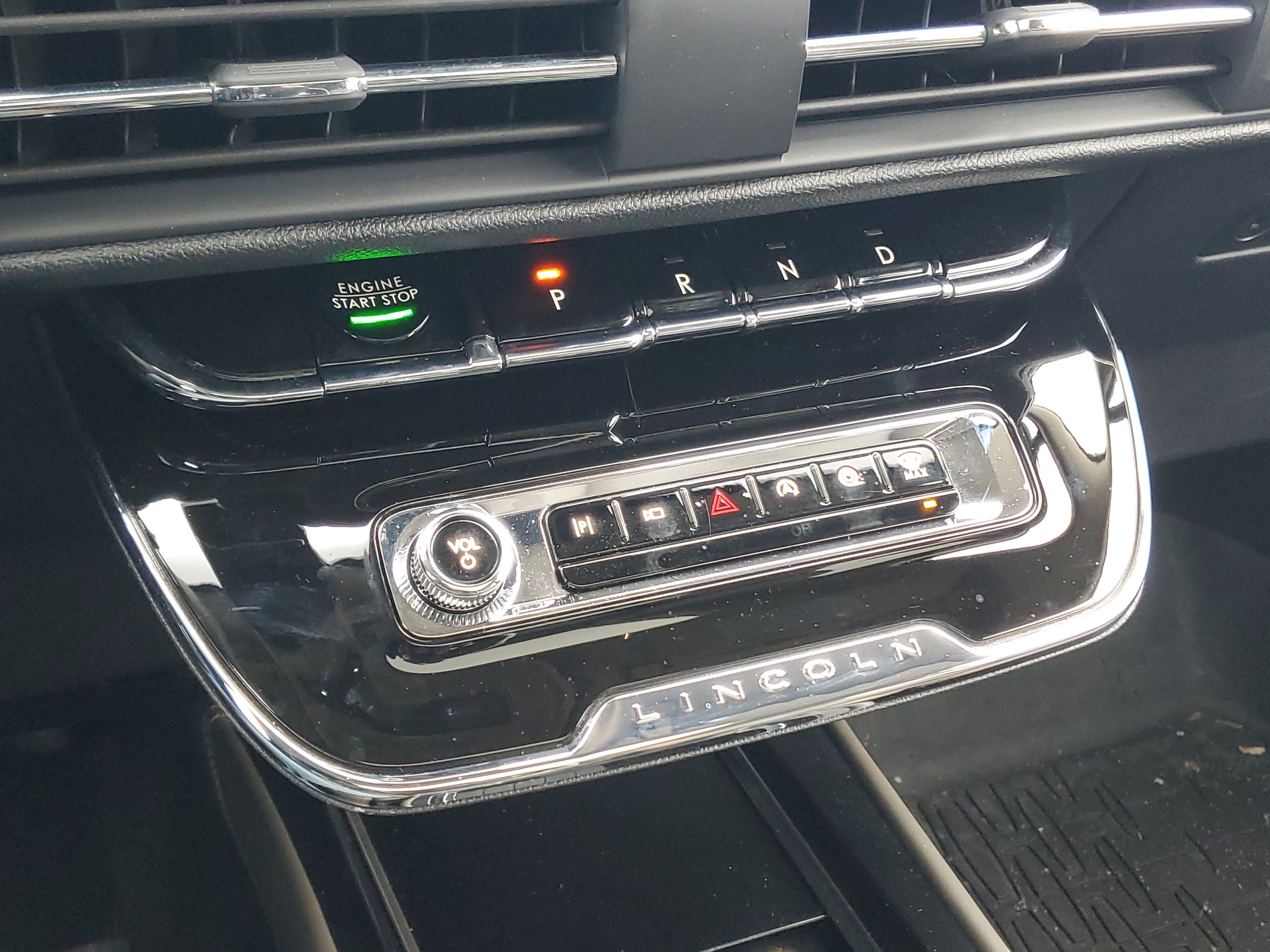 2025 Lincoln Corsair Reserve