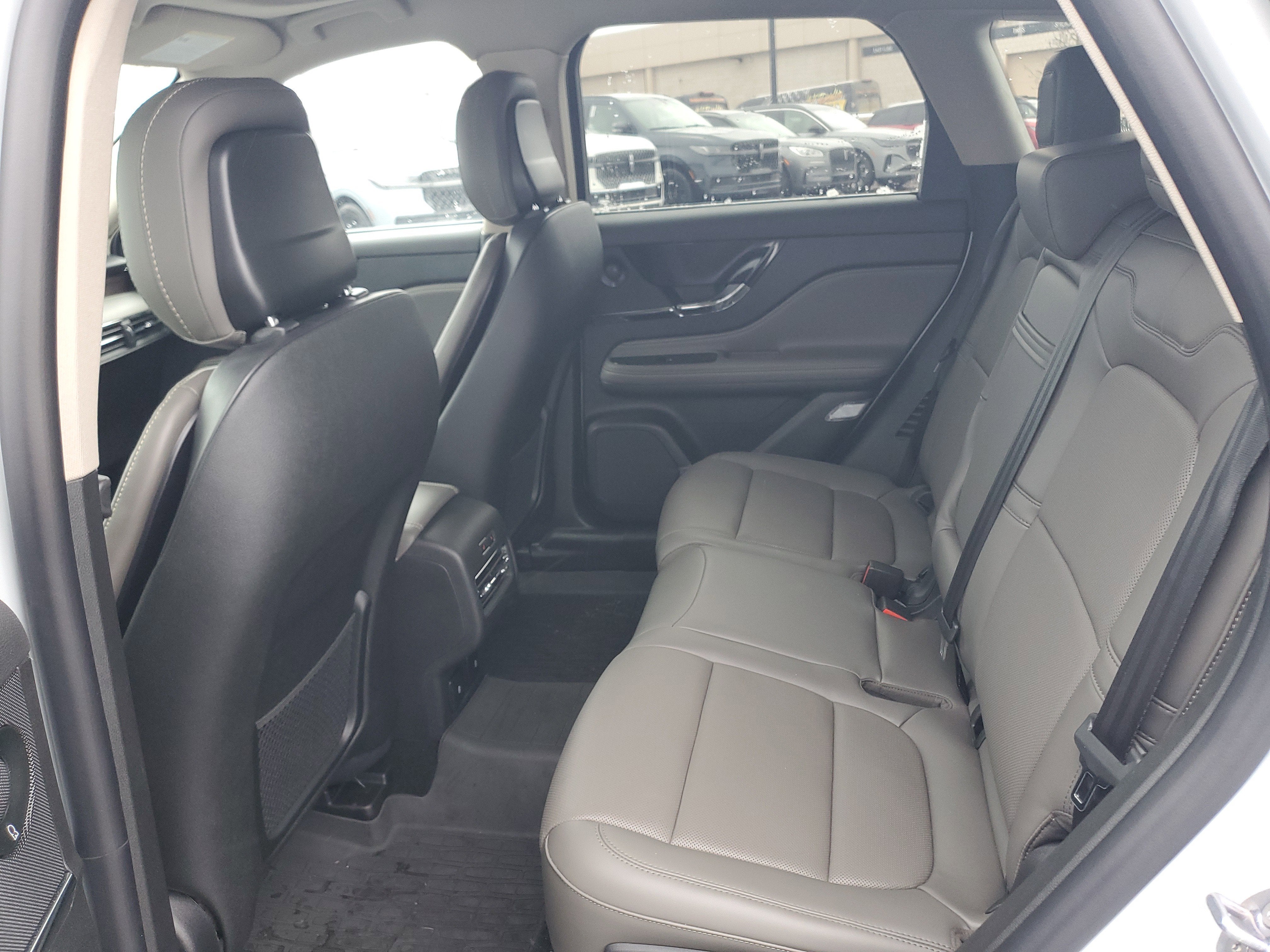 2025 Lincoln Corsair Reserve