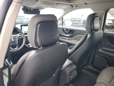 2025 Lincoln Corsair Reserve