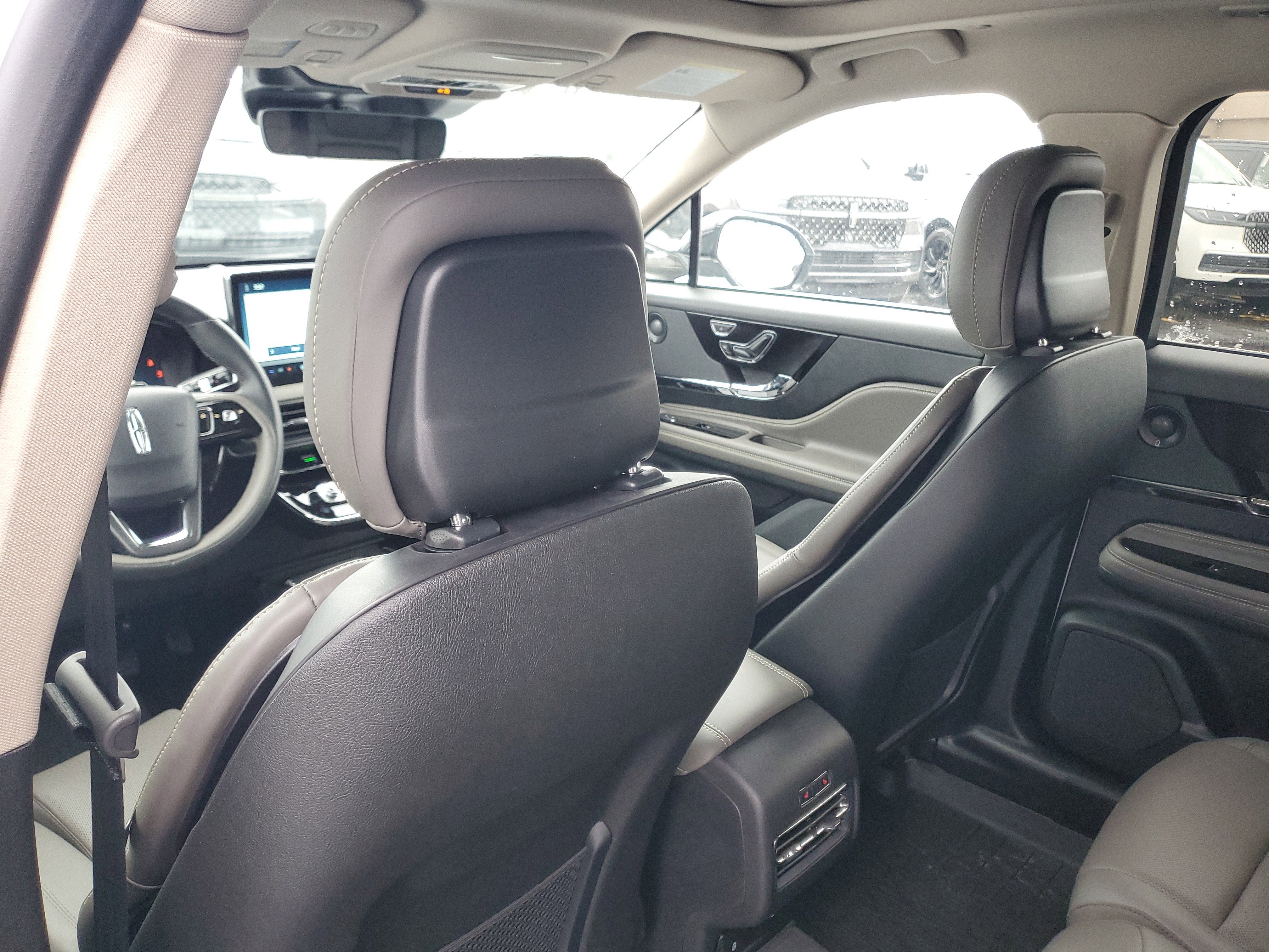 2025 Lincoln Corsair Reserve