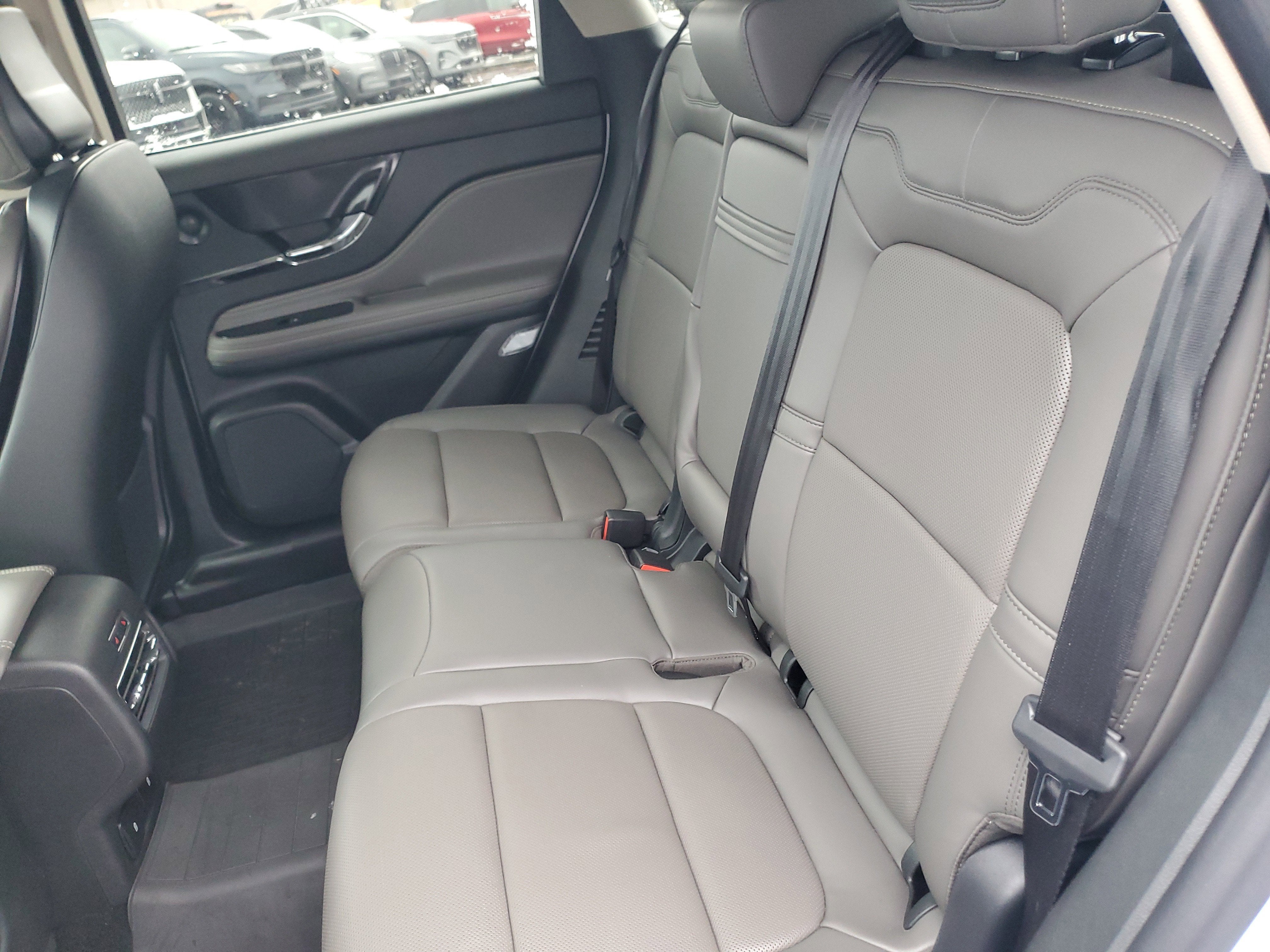 2025 Lincoln Corsair Reserve