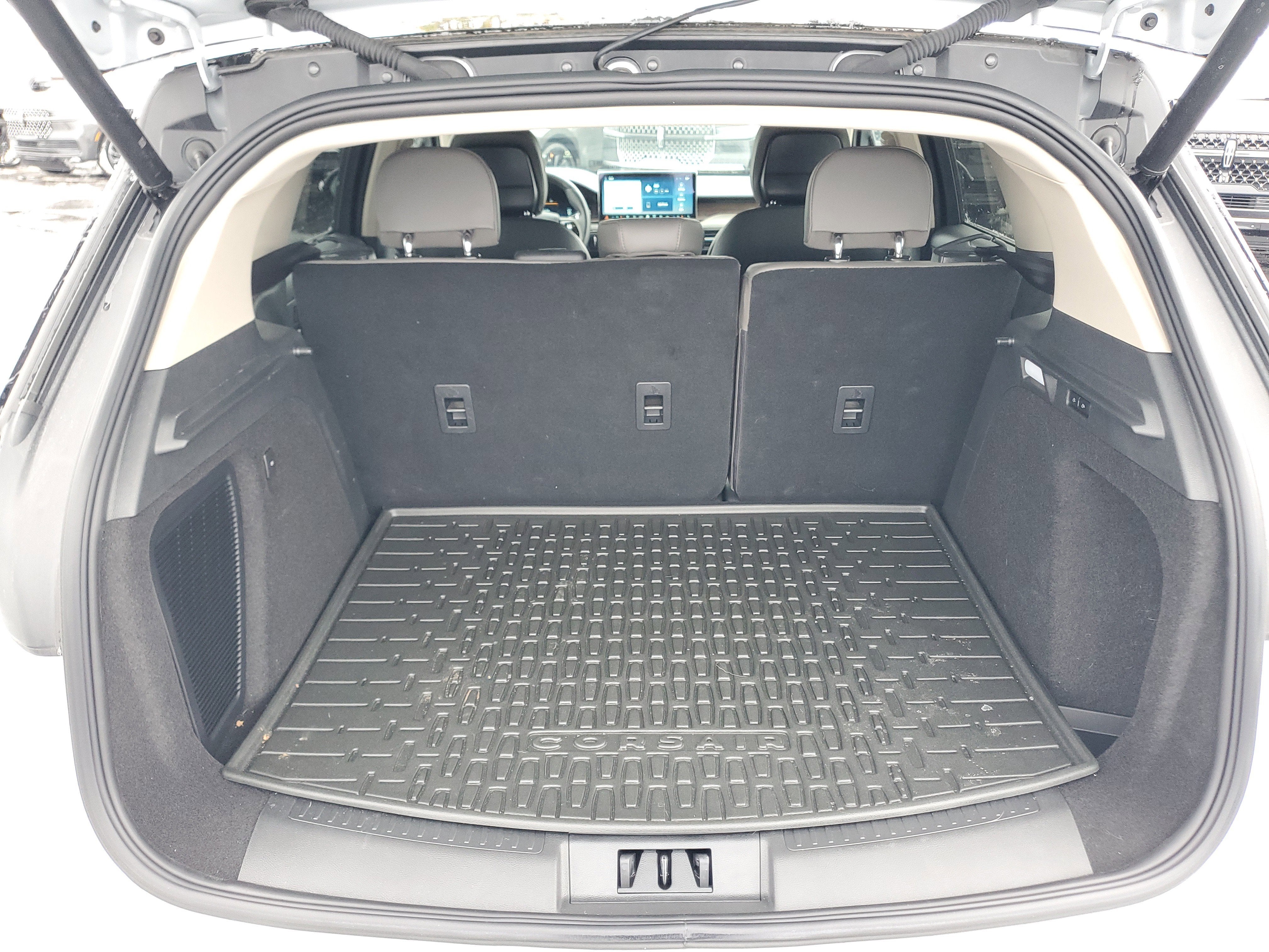 2025 Lincoln Corsair Reserve