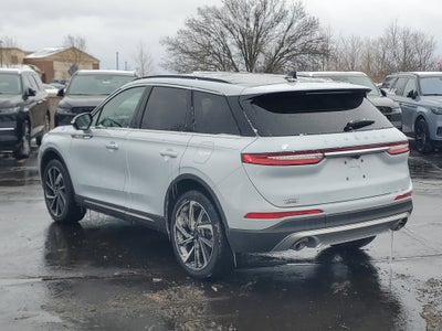 2025 Lincoln Corsair Reserve