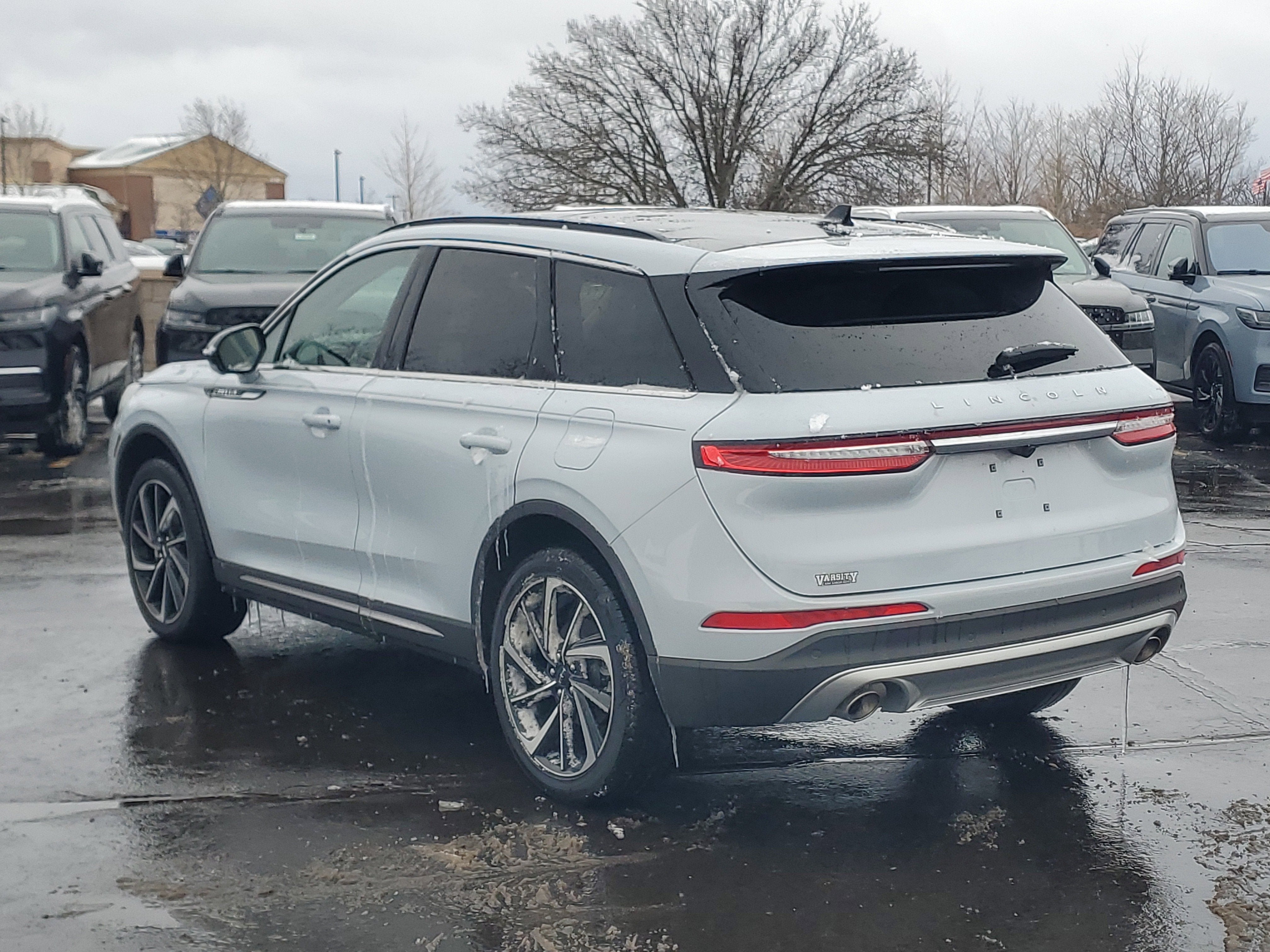 2025 Lincoln Corsair Reserve