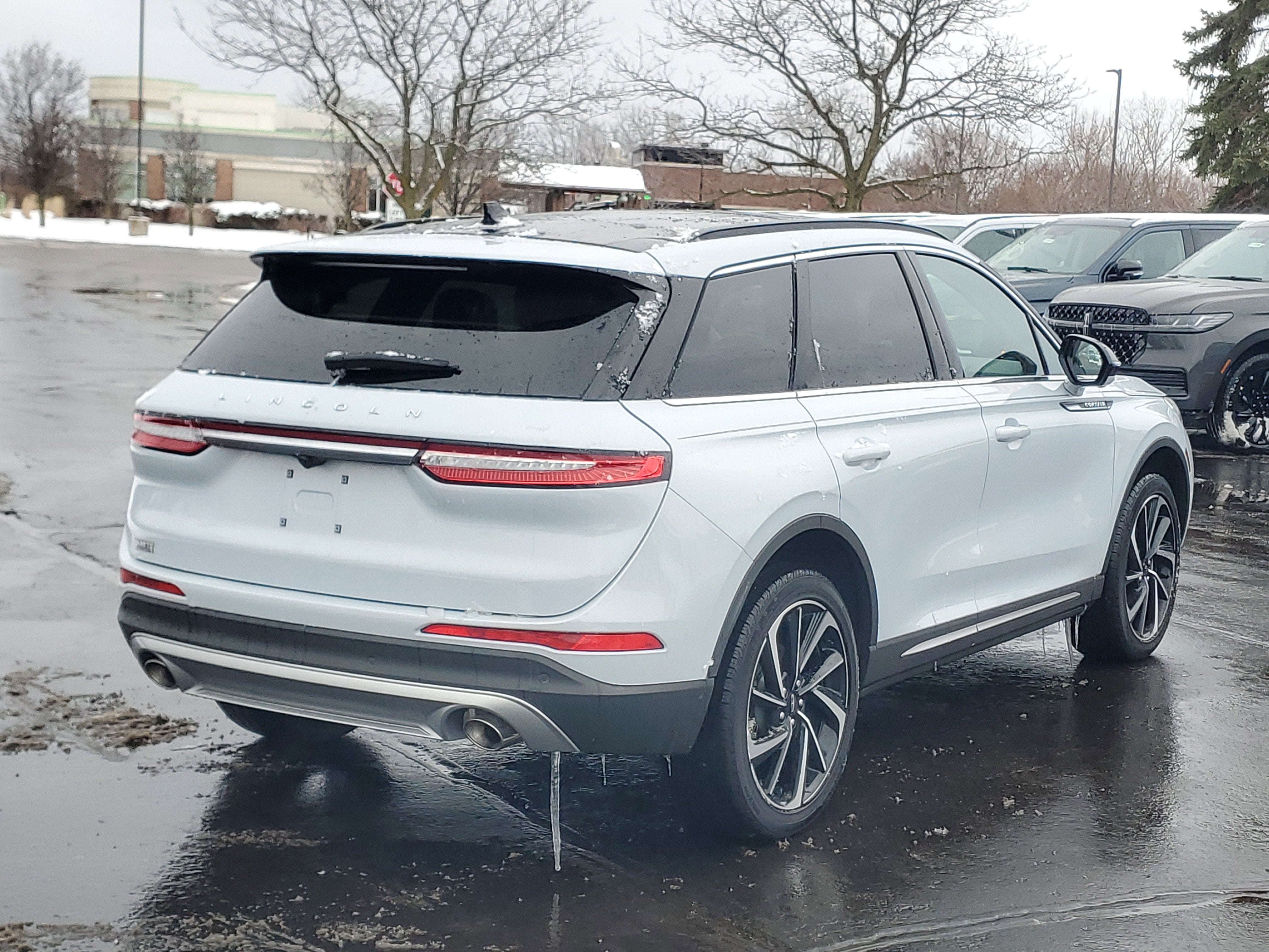 2025 Lincoln Corsair Reserve